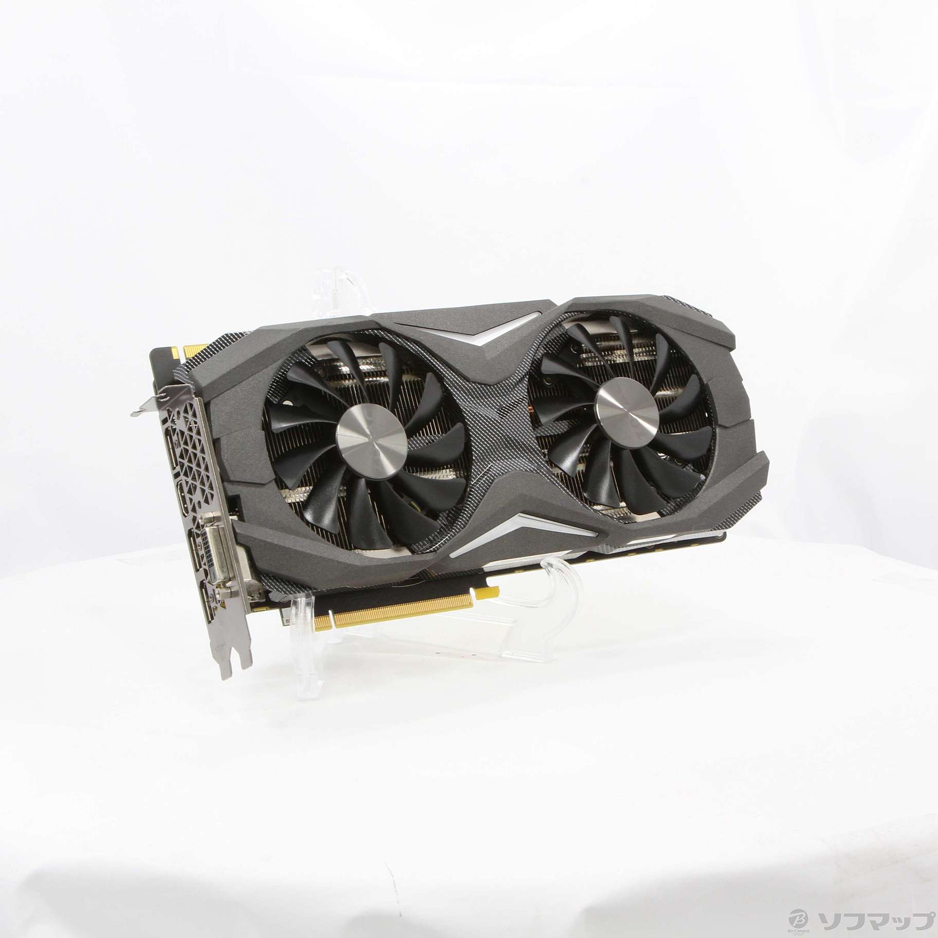 ZOTAC GeForce GTX 1080 AMP Edition