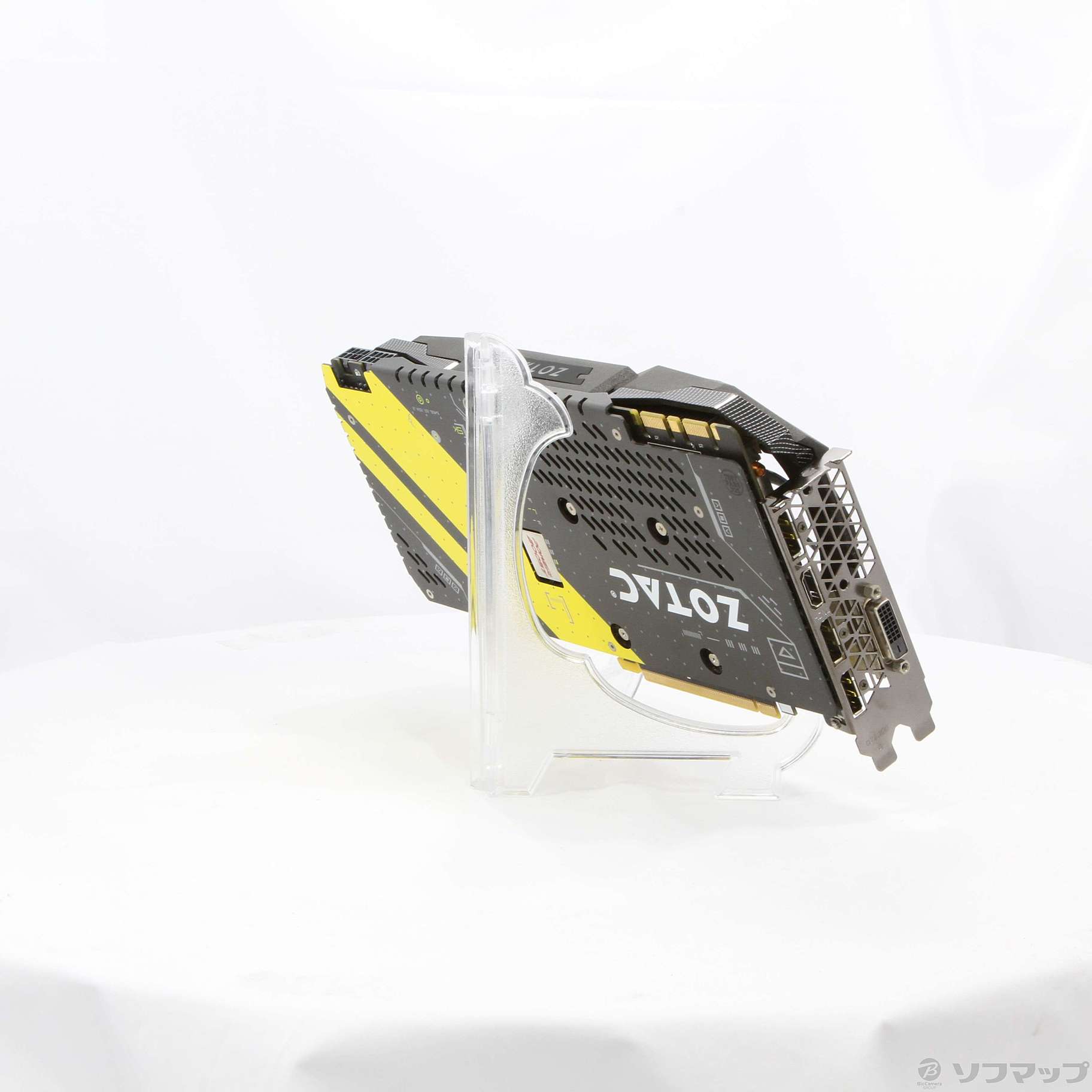 中古】ZOTAC GeForce GTX 1080 AMP Edition [2133030150990] - リコレ