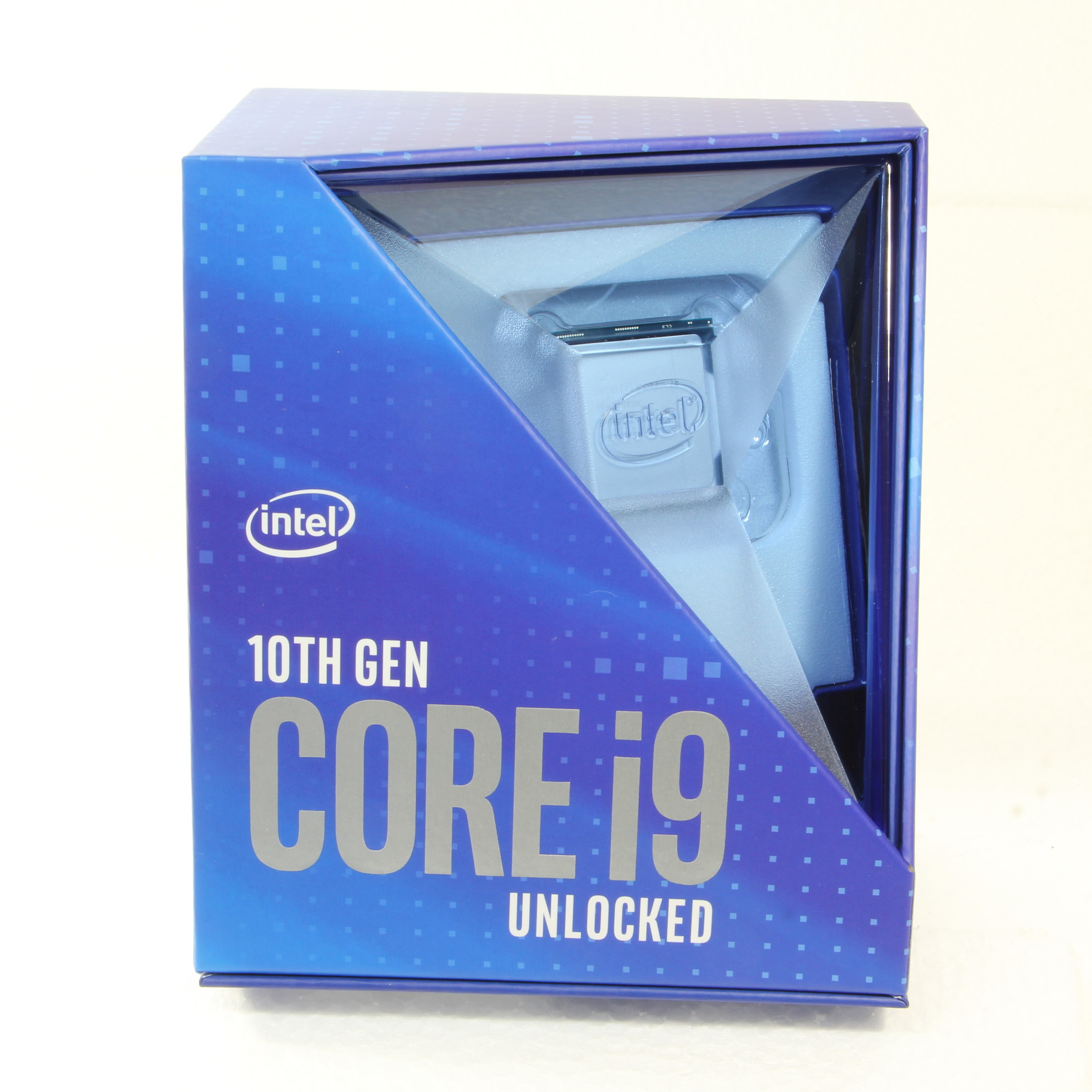 Core i9 10900K　新品未開封品