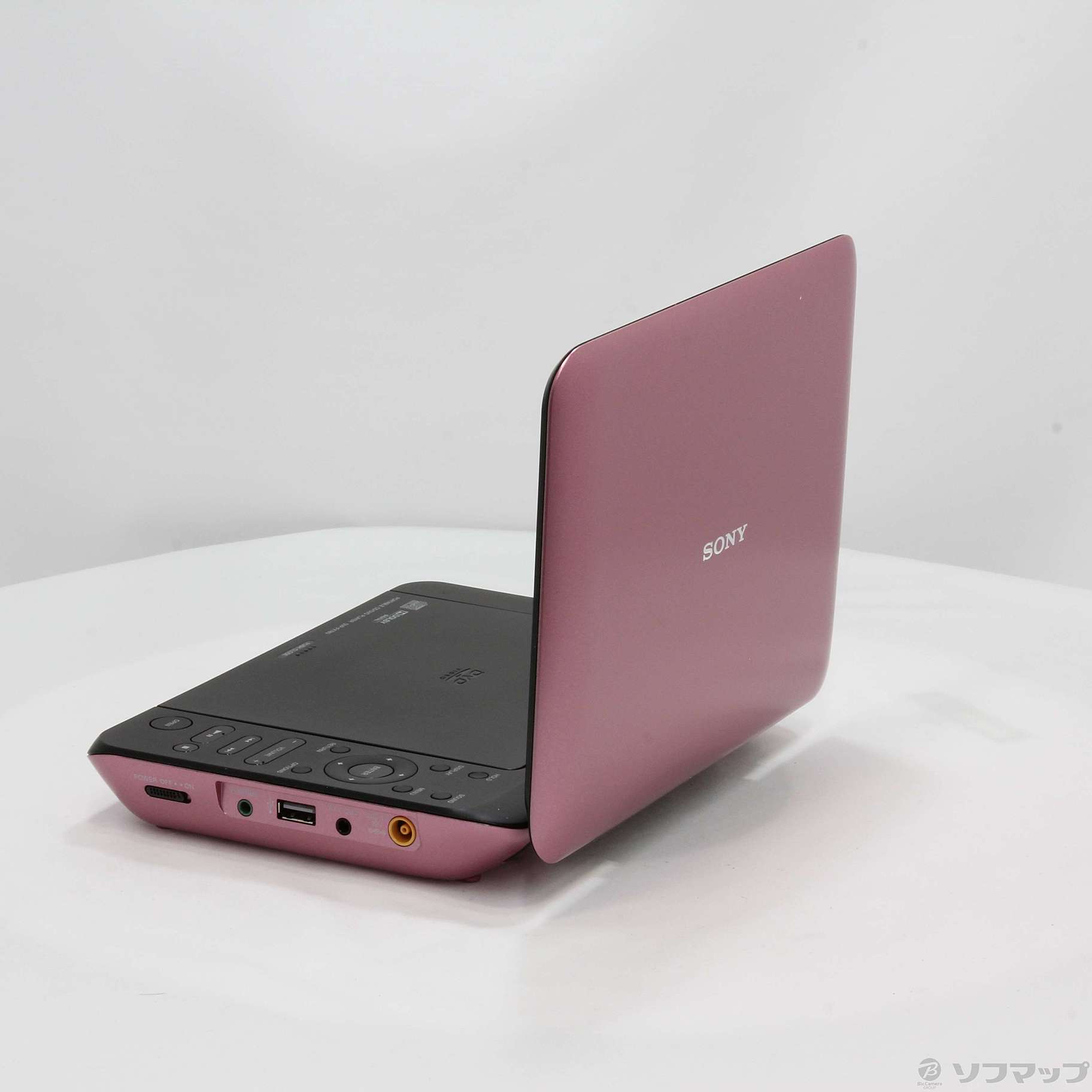 中古】DVP-FX780 ピンク [2133030151294] - リコレ！|ビックカメラ