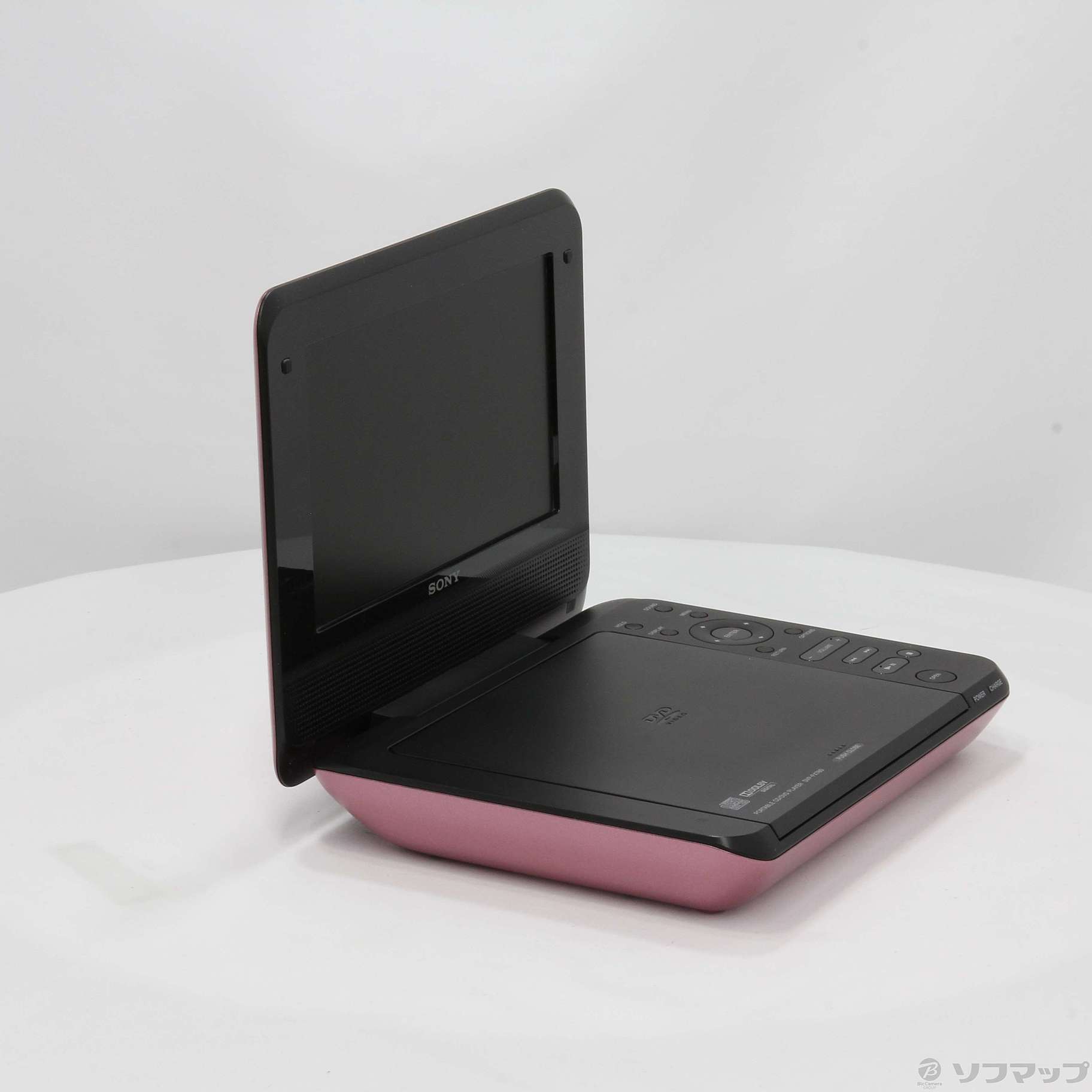 中古】DVP-FX780 ピンク [2133030151294] - リコレ！|ビックカメラ