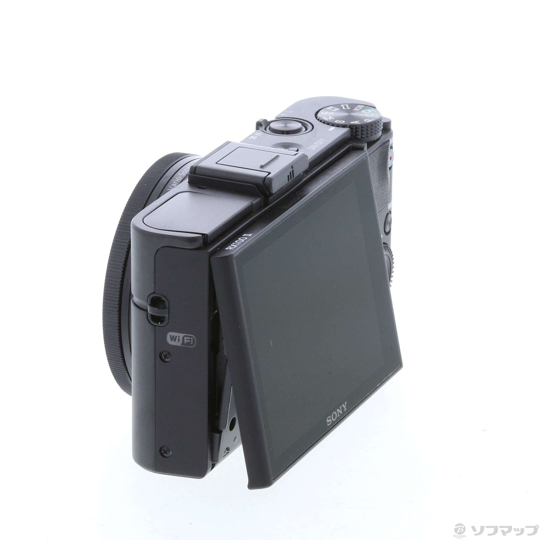 中古】Cyber-shot DSC-RX100M2 ブラック [2133030151331] - リコレ