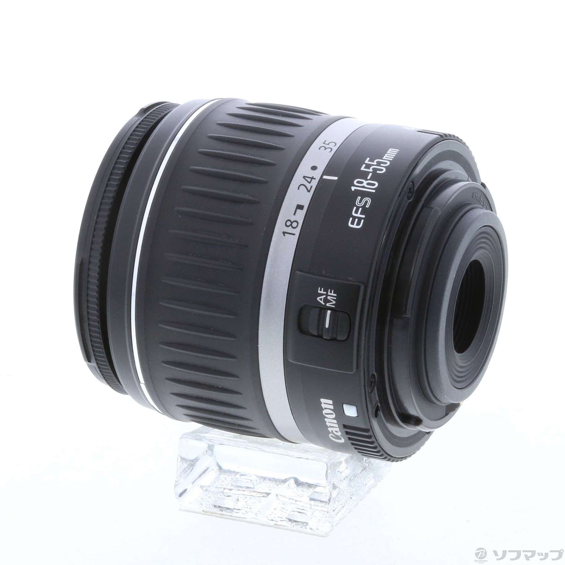 中古】Canon EF-S 18-55mm F3.5-5.6 II USM (レンズ) [2133030152994 