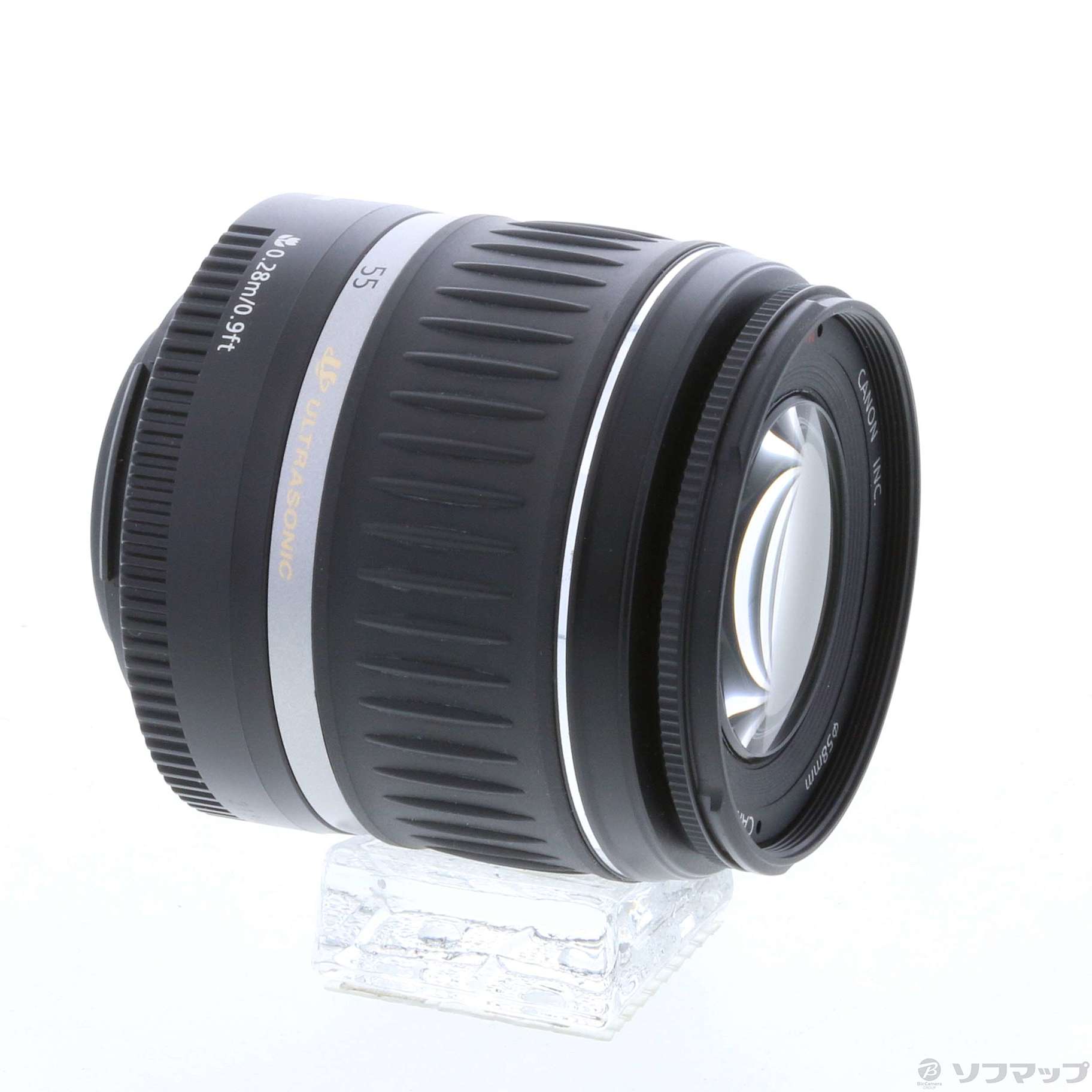 中古】Canon EF-S 18-55mm F3.5-5.6 II USM (レンズ) [2133030152994 