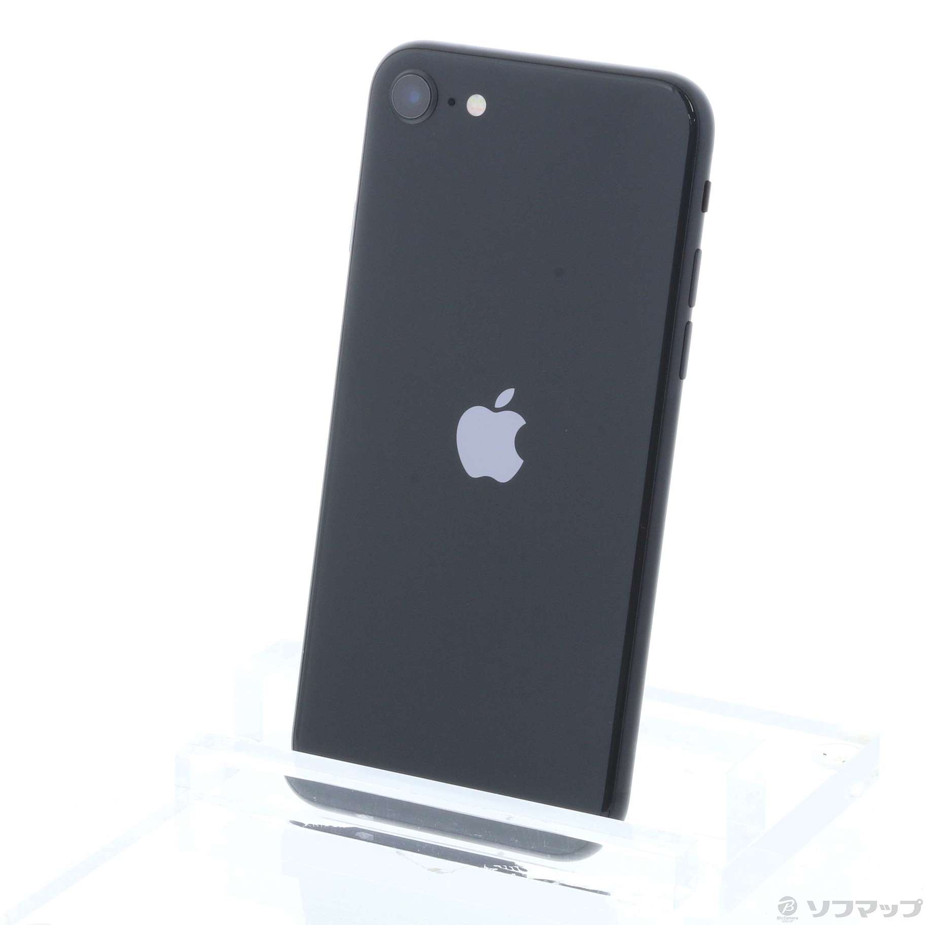 中古】iPhone SE 第2世代 128GB ブラック MXD02J／A SIMフリー [2133030153519] -  リコレ！|ビックカメラグループ ソフマップの中古通販サイト