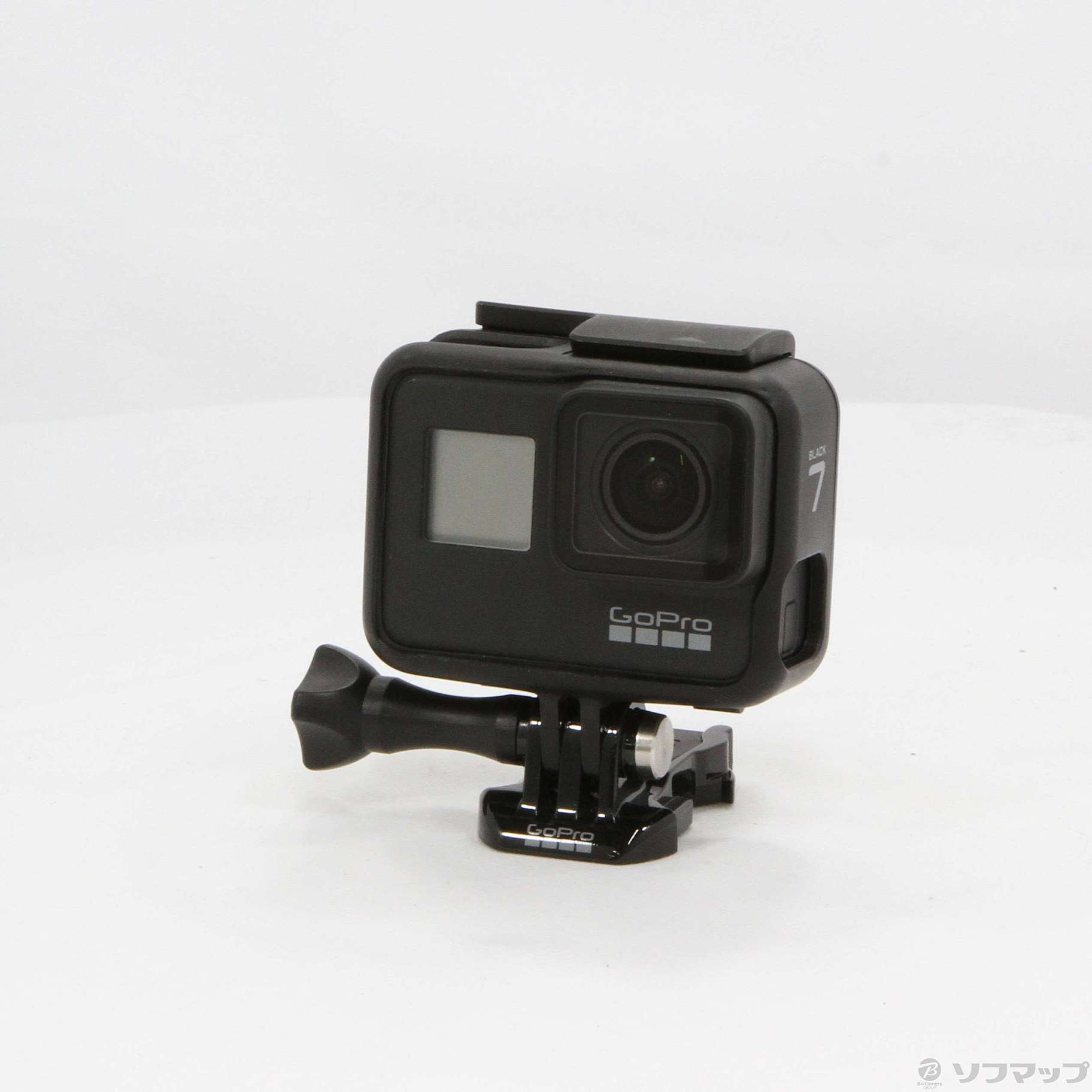 WEB限定カラー GoPro HERO7 中古 BLACK - デジタルカメラ - alrc.asia