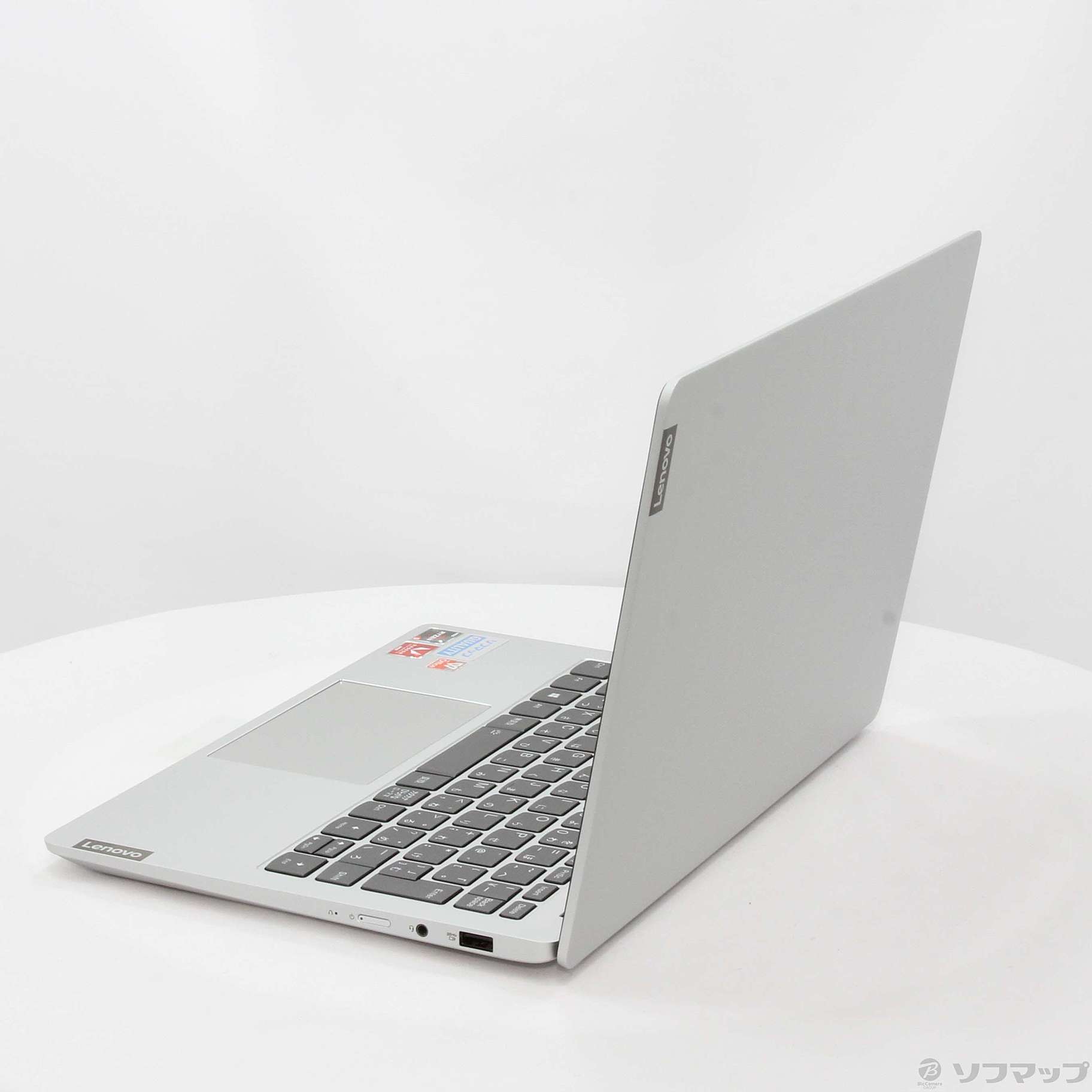 ideapad S540 81XC0004JP ライトシルバー 〔Windows 10〕