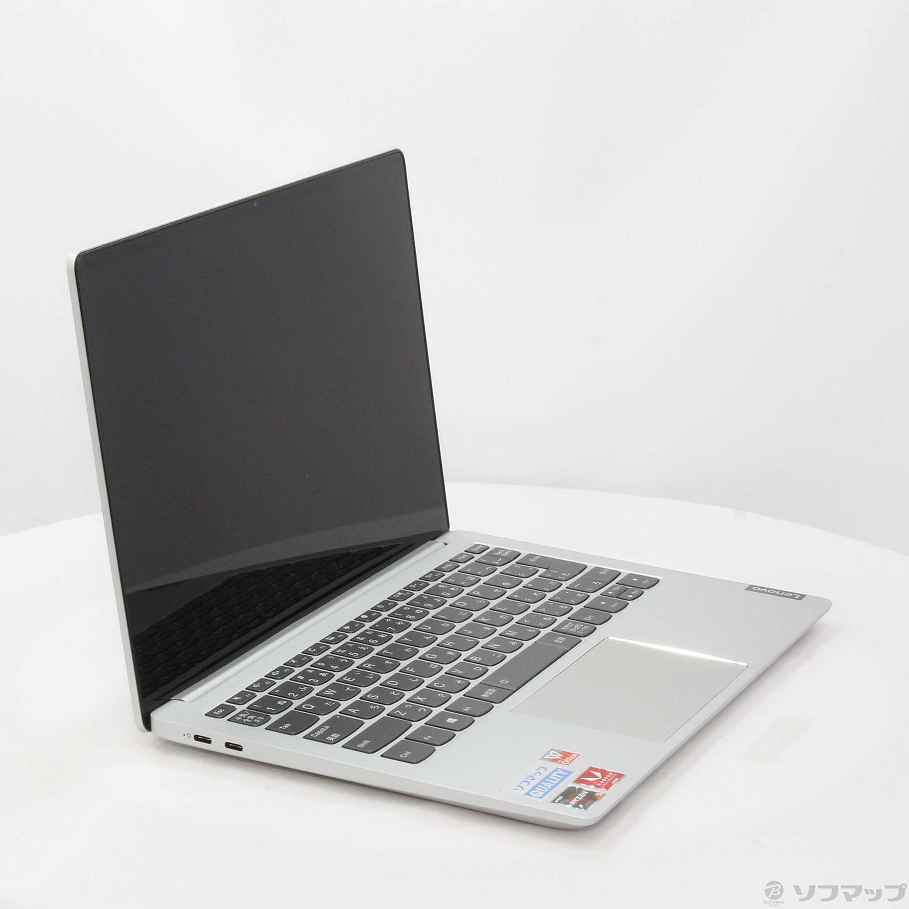 ideapad S540 81XC0004JP ライトシルバー 〔Windows 10〕