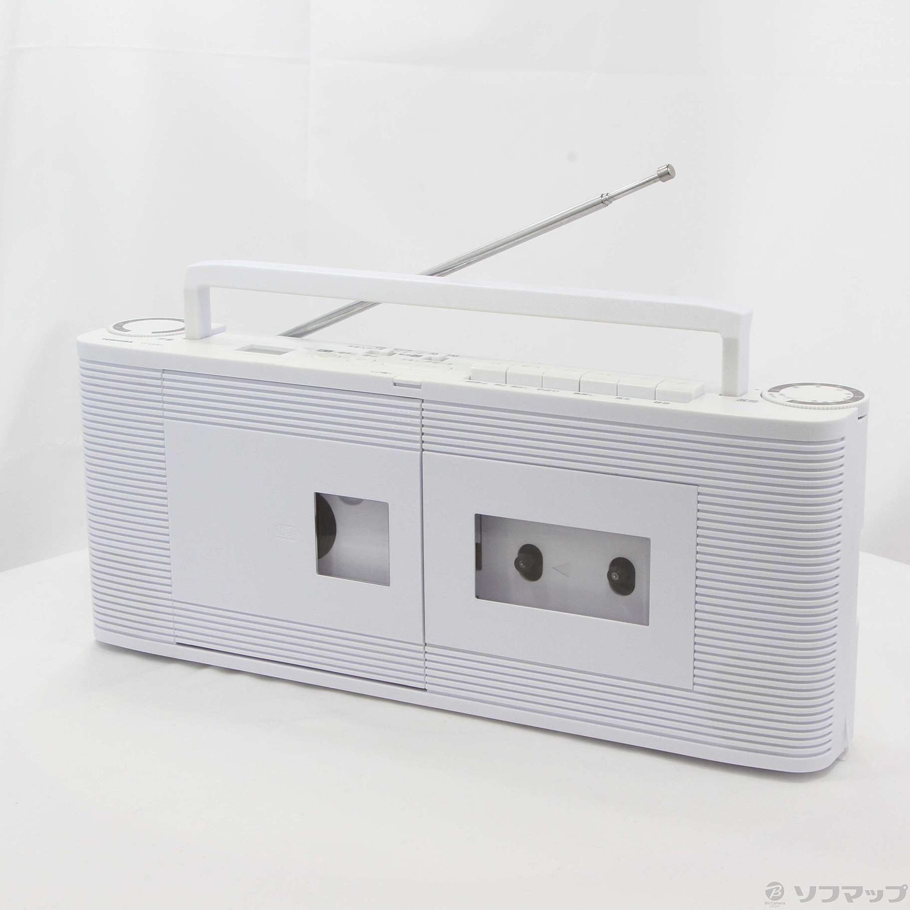 TOSHIBA TY-CDV1(W) - ラジオ・コンポ