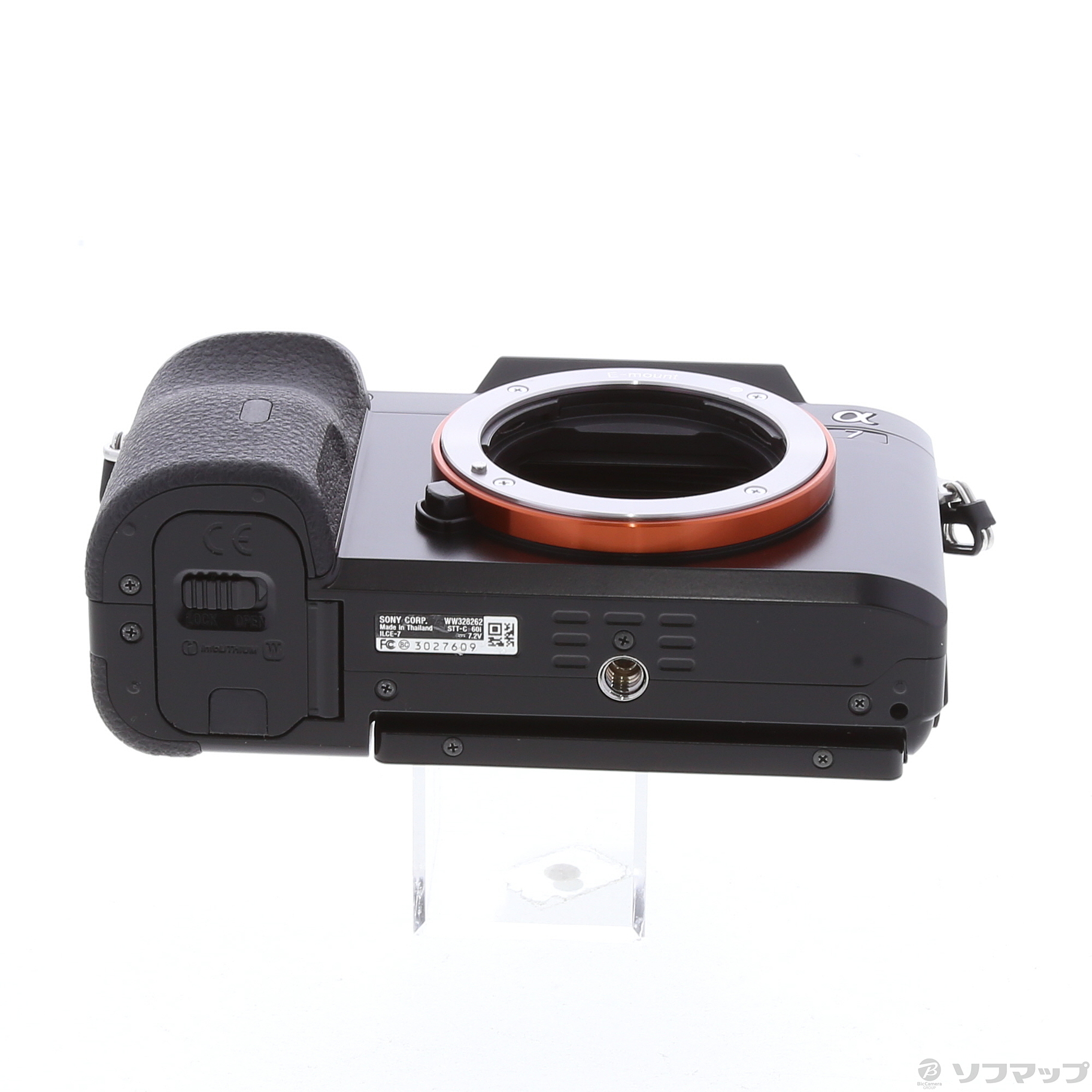 中古】α7 ズームレンズキット ILCE-7K [2133030161286] - リコレ