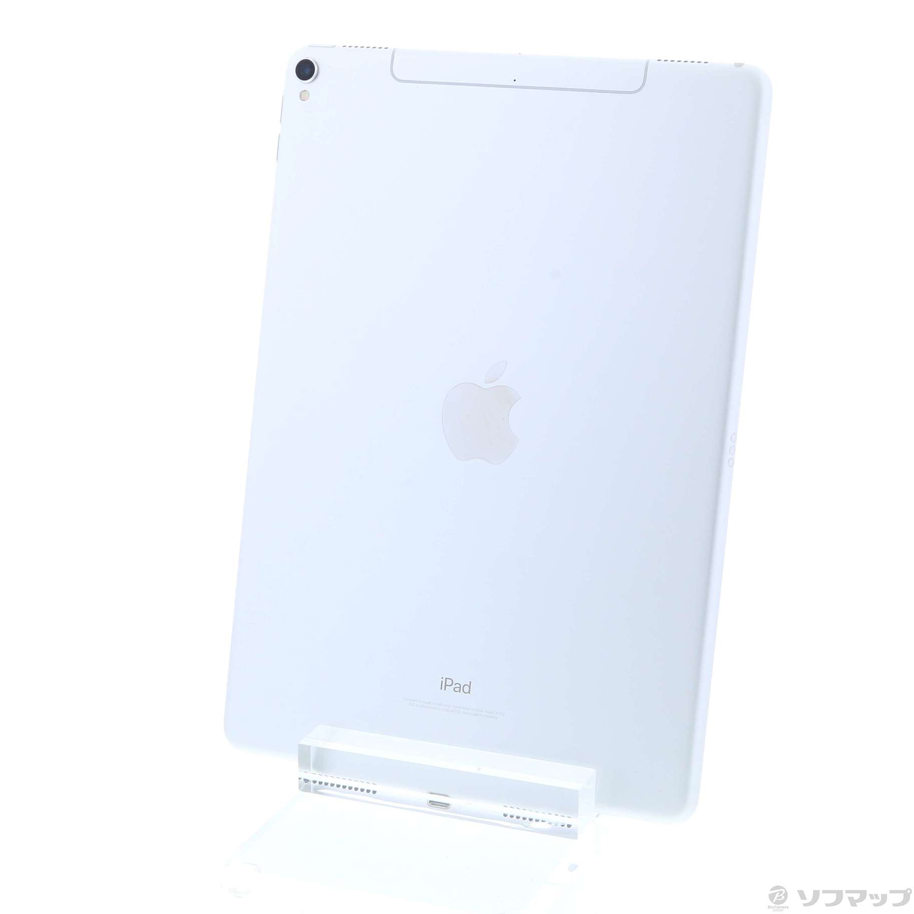 中古】iPad Pro 10.5インチ 256GB シルバー MPHH2J／A au ◇01/18(月