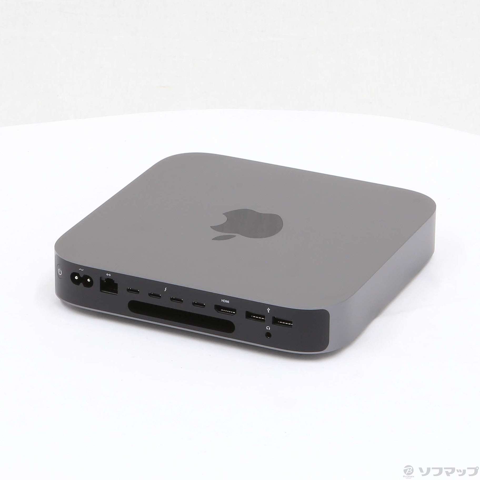 中古】Mac mini Early 2020 MXNG2J／A Core_i5 3GHz 8GB SSD512GB