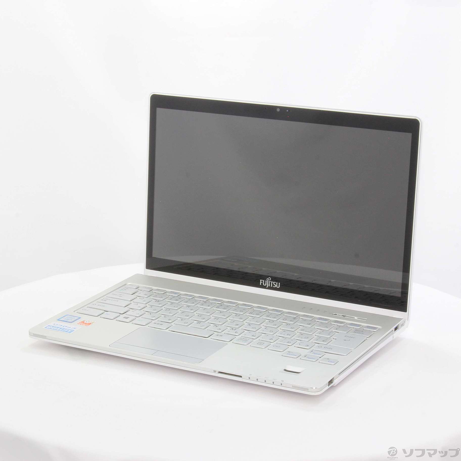 LIFEBOOK SH90/M 4GB改8GB FMV LIFEBOOK SH90/M FMVS90MB [スパークリングブラック]の製品画像
