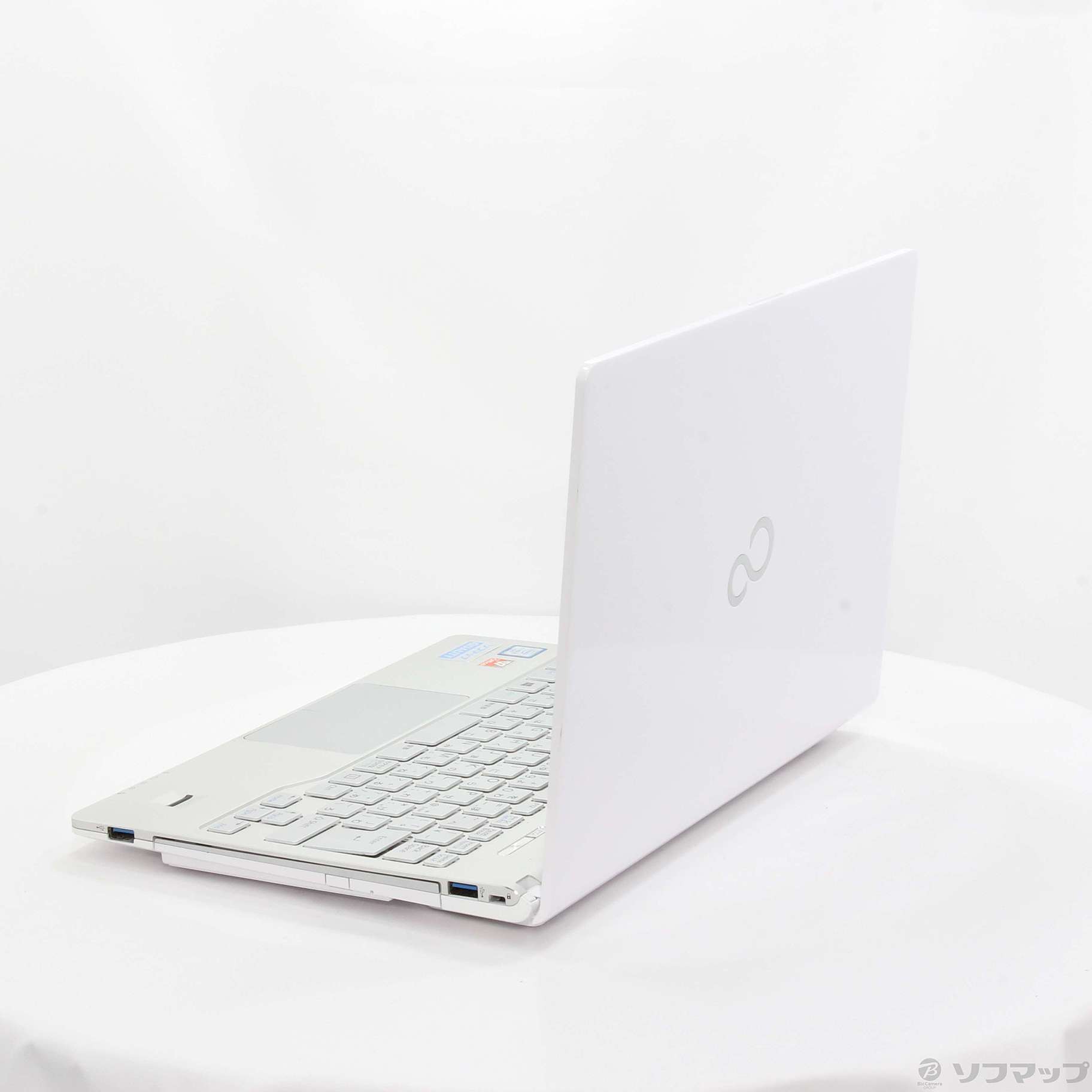 富士通 LIFEBOOK SH90/W ノートパソコン - ノートPC