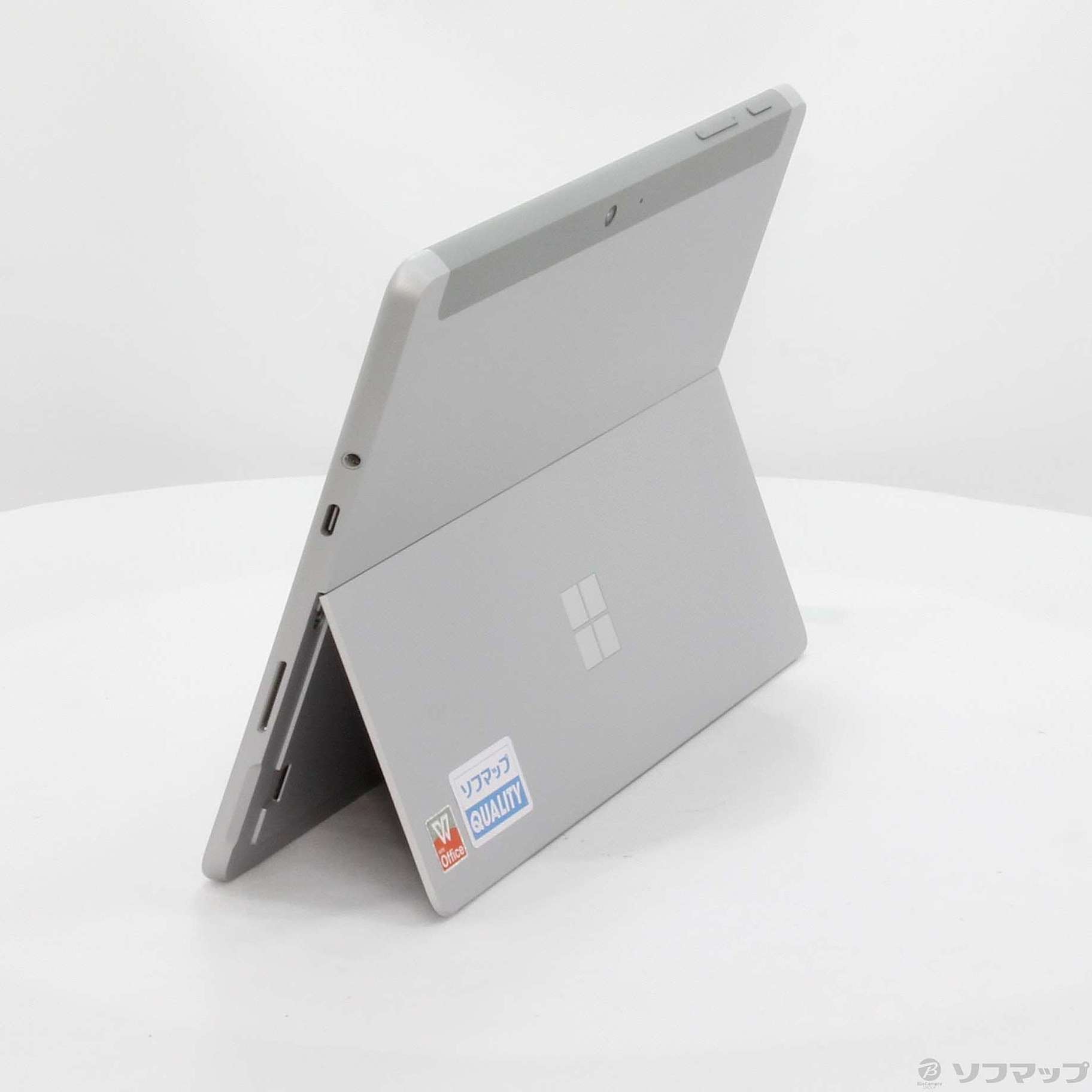 中古】Surface Go2 LTE Advanced 〔Core m3／8GB／SSD256GB〕 SUG-00011 シルバー 〔Windows  10〕 [2133030164508] - リコレ！|ビックカメラグループ ソフマップの中古通販サイト