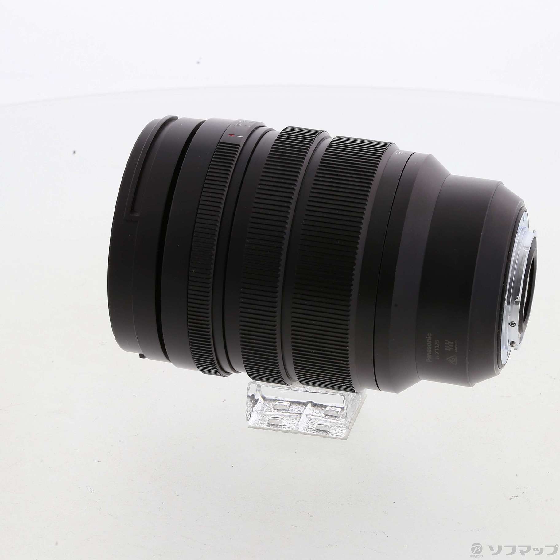 Panasonic 10-25mm F1.7 ジャンク品 H-X1025-