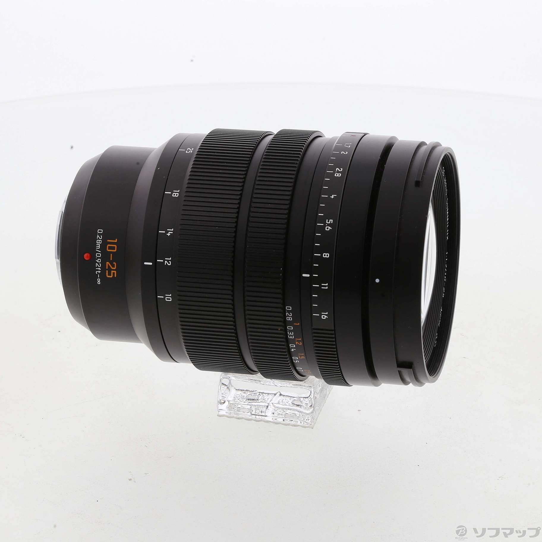 中古】LEICA DG VARIO-SUMMILUX 10-25mm／F1.7 ASPH. H-X1025 ◇01/19