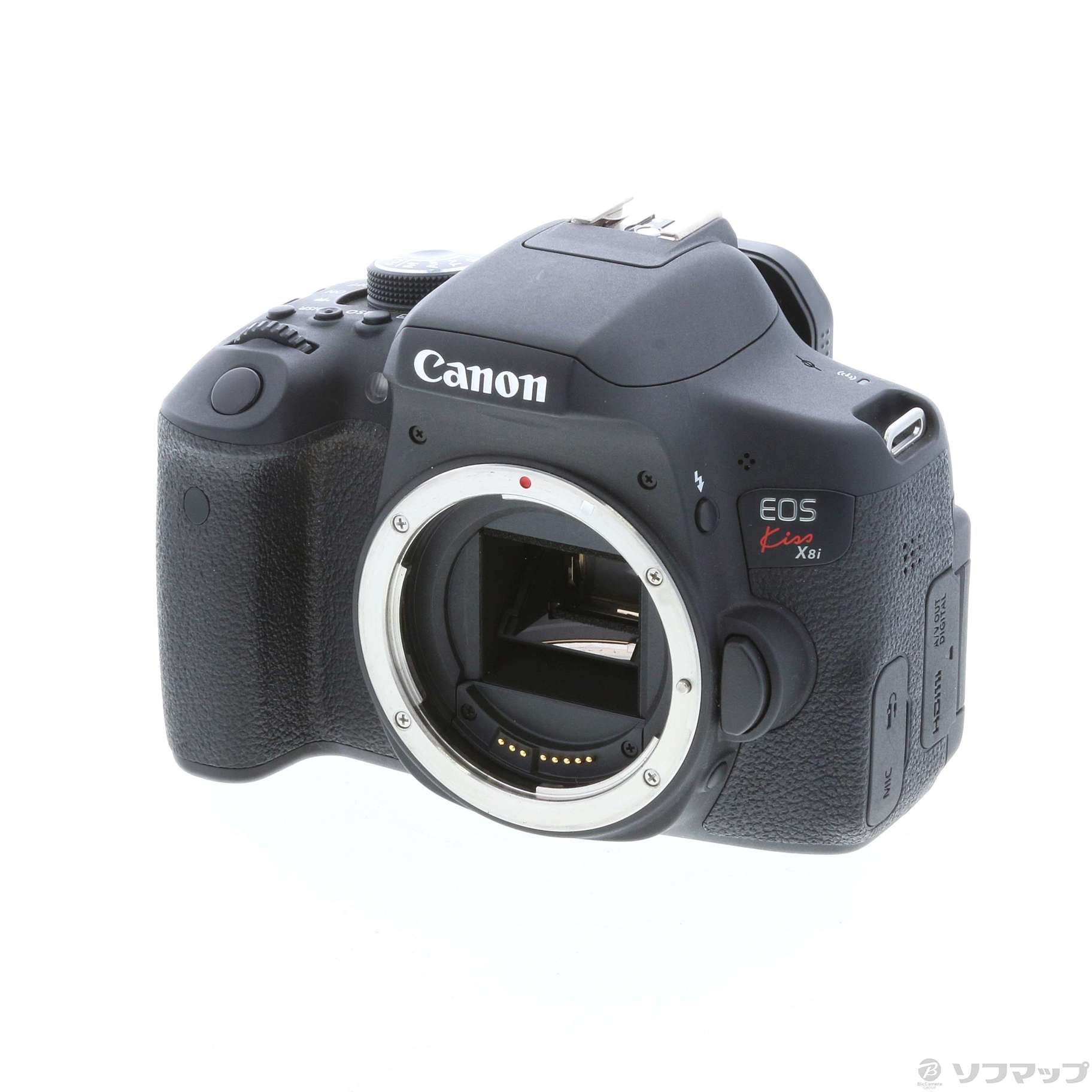 Canon キャノン EOS kiss x8i ボディ デジタル一眼 カメラ 通販