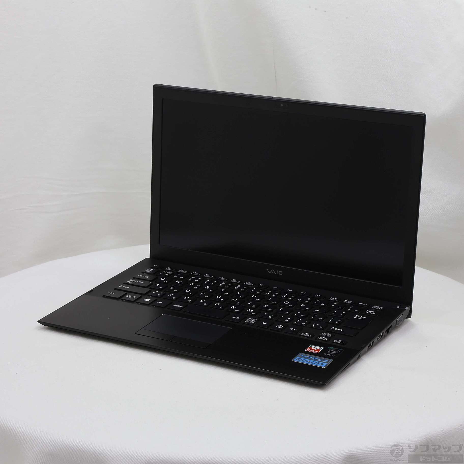 VAIO Pro 13 mk2 VJP1321 中古美品 保障あり18年12月まで VAIO