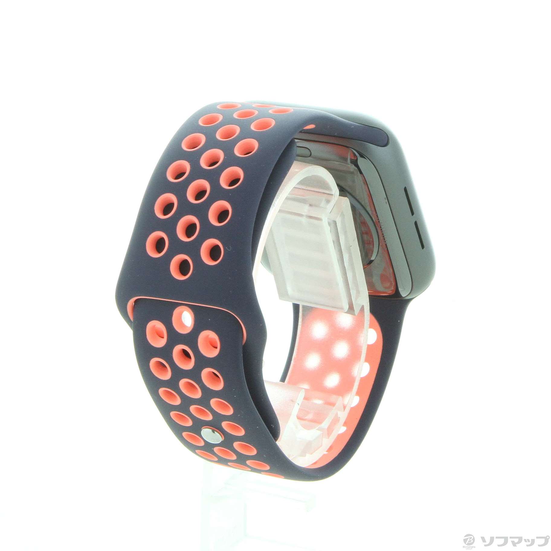 中古】Apple Watch SE Nike GPS 44mm スペースグレイアルミニウム