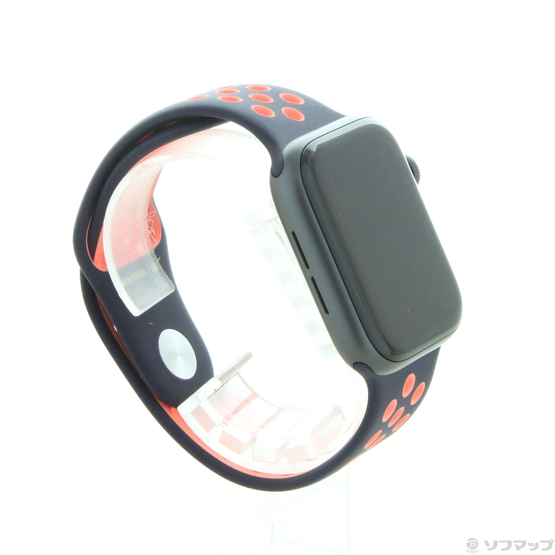 中古】Apple Watch SE Nike GPS 44mm スペースグレイアルミニウム