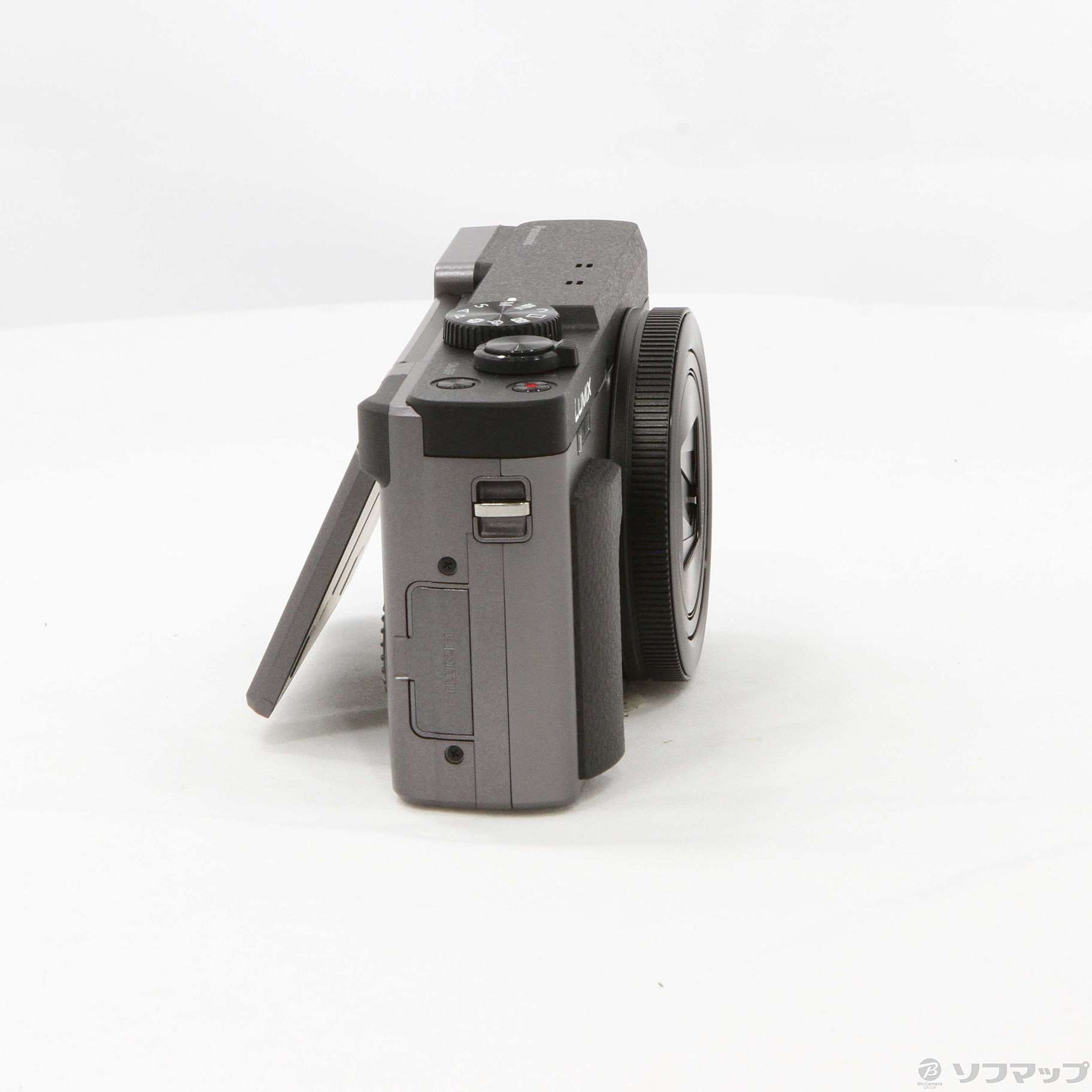 中古】LUMIX DC-TZ90-S シルバー [2133030173166] - リコレ 