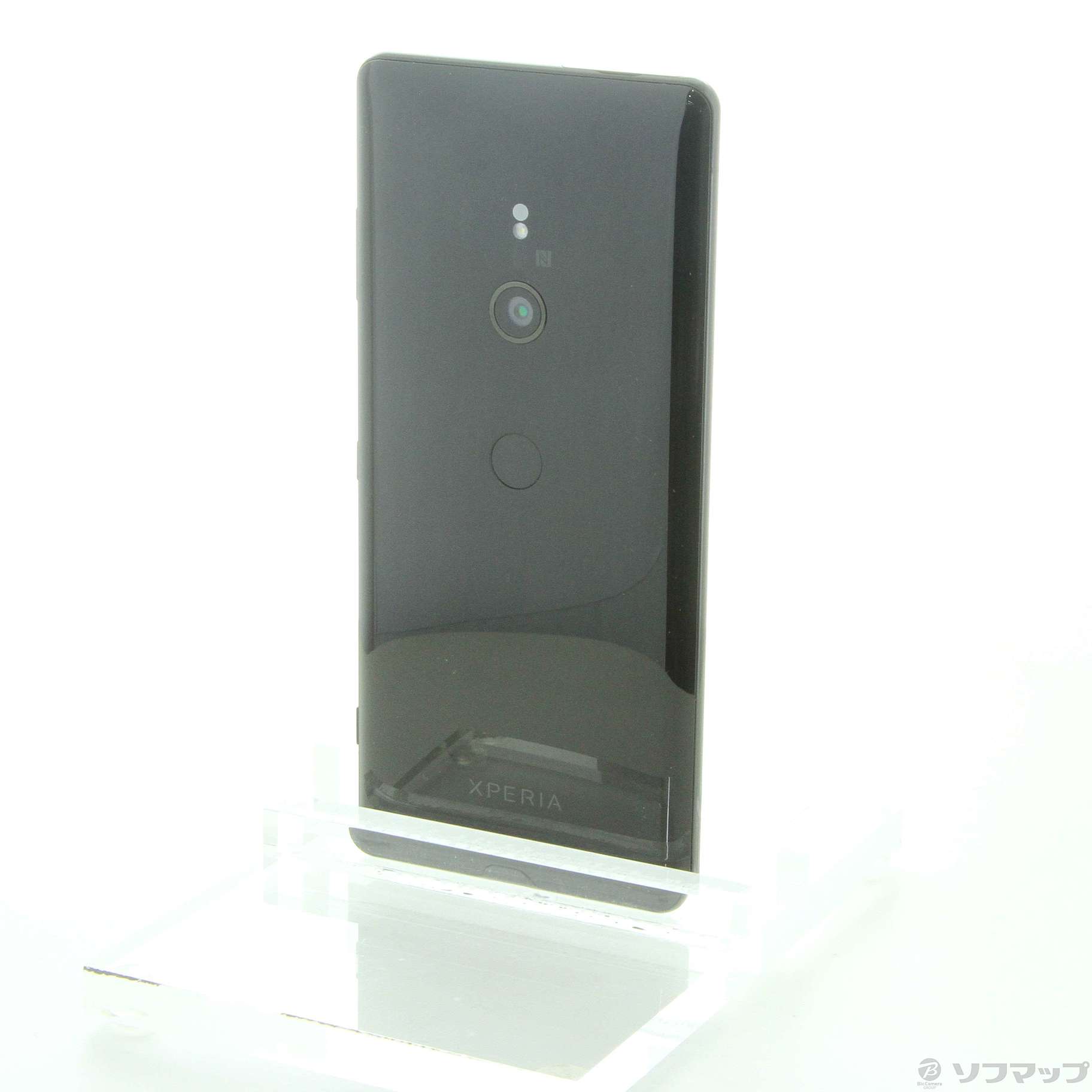 中古】Xperia XZ3 64GB ブラック 801SO SoftBank ◇03/18(木)値下げ ...