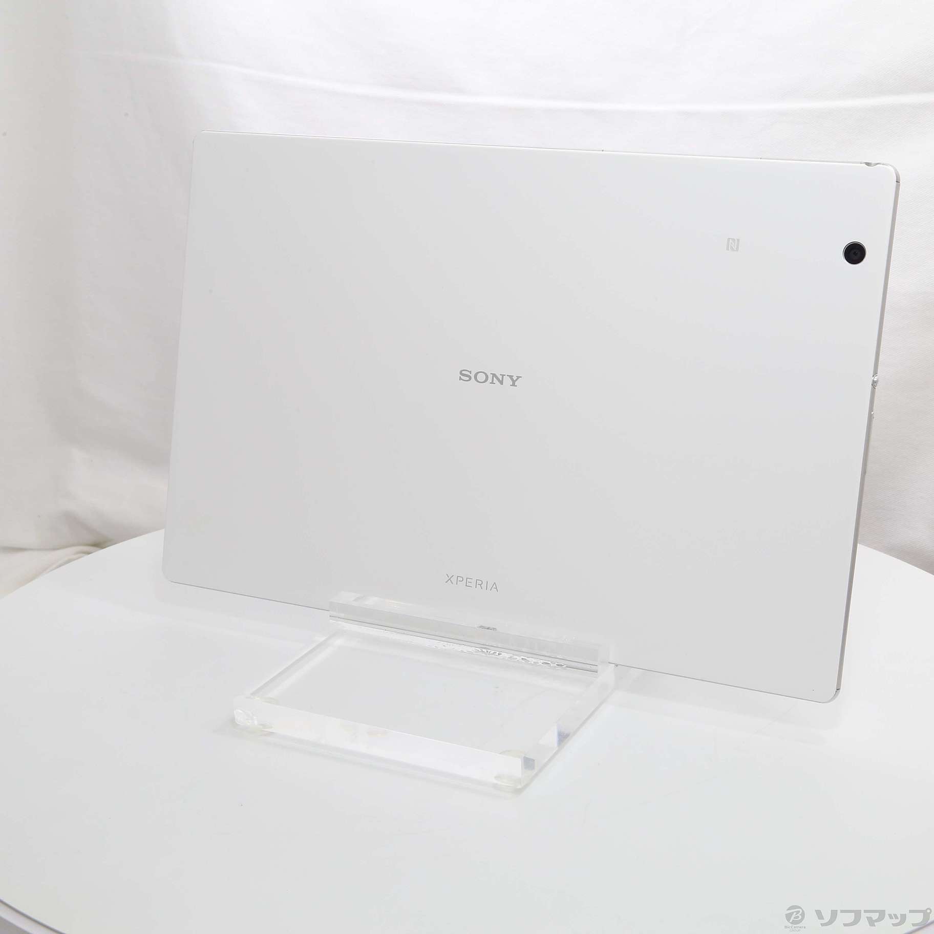 SGP712JP/W [Xperia Z4 Tablet ストレージ32GB ホワイト