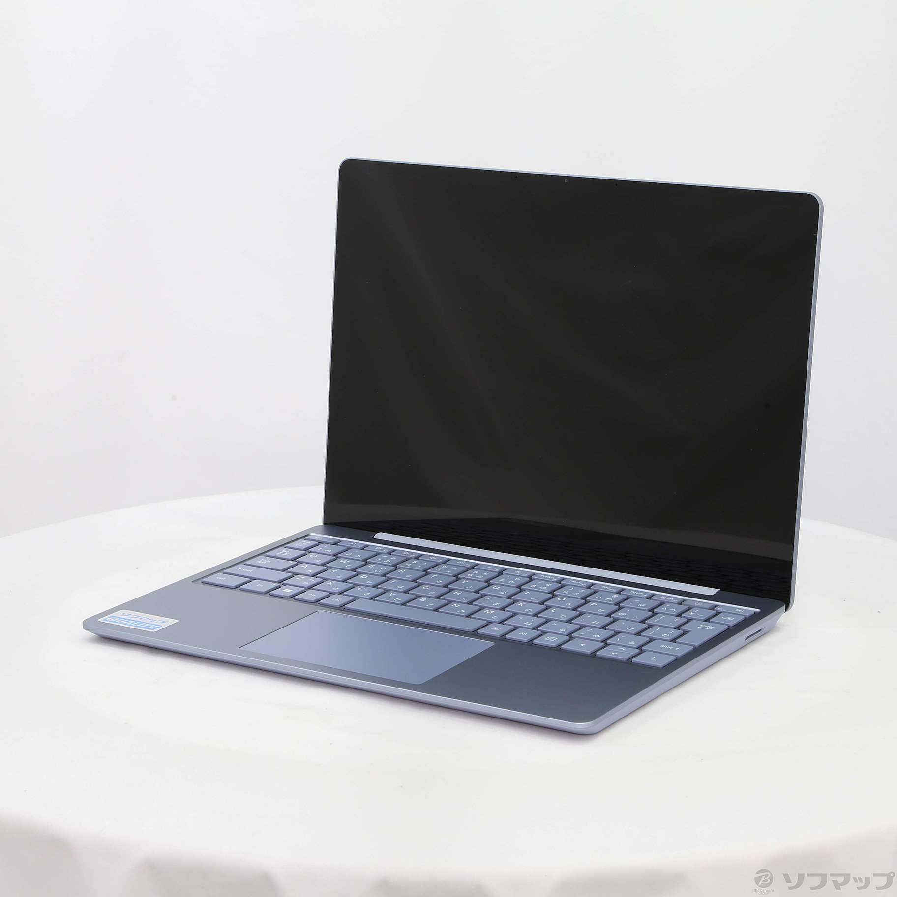 Surface Laptop Go 〔Core i5／8GB／SSD128GB〕 THH-00034 アイスブルー