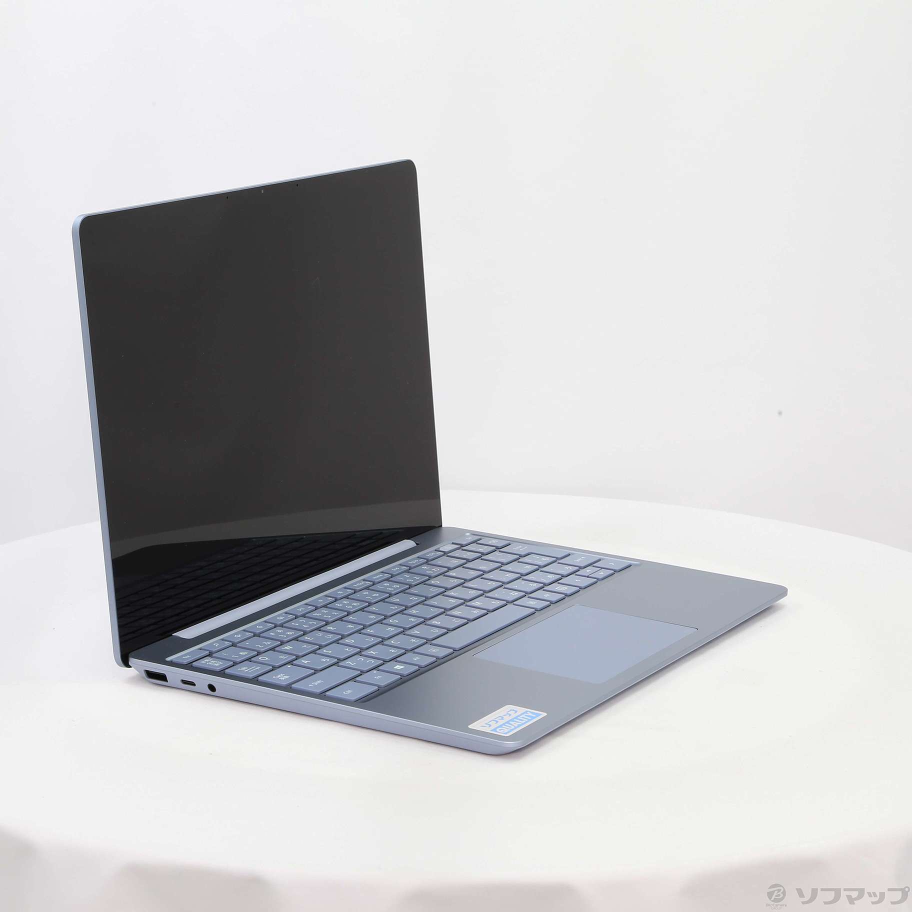 中古】Surface Laptop Go 〔Core i5／8GB／SSD128GB〕 THH-00034 
