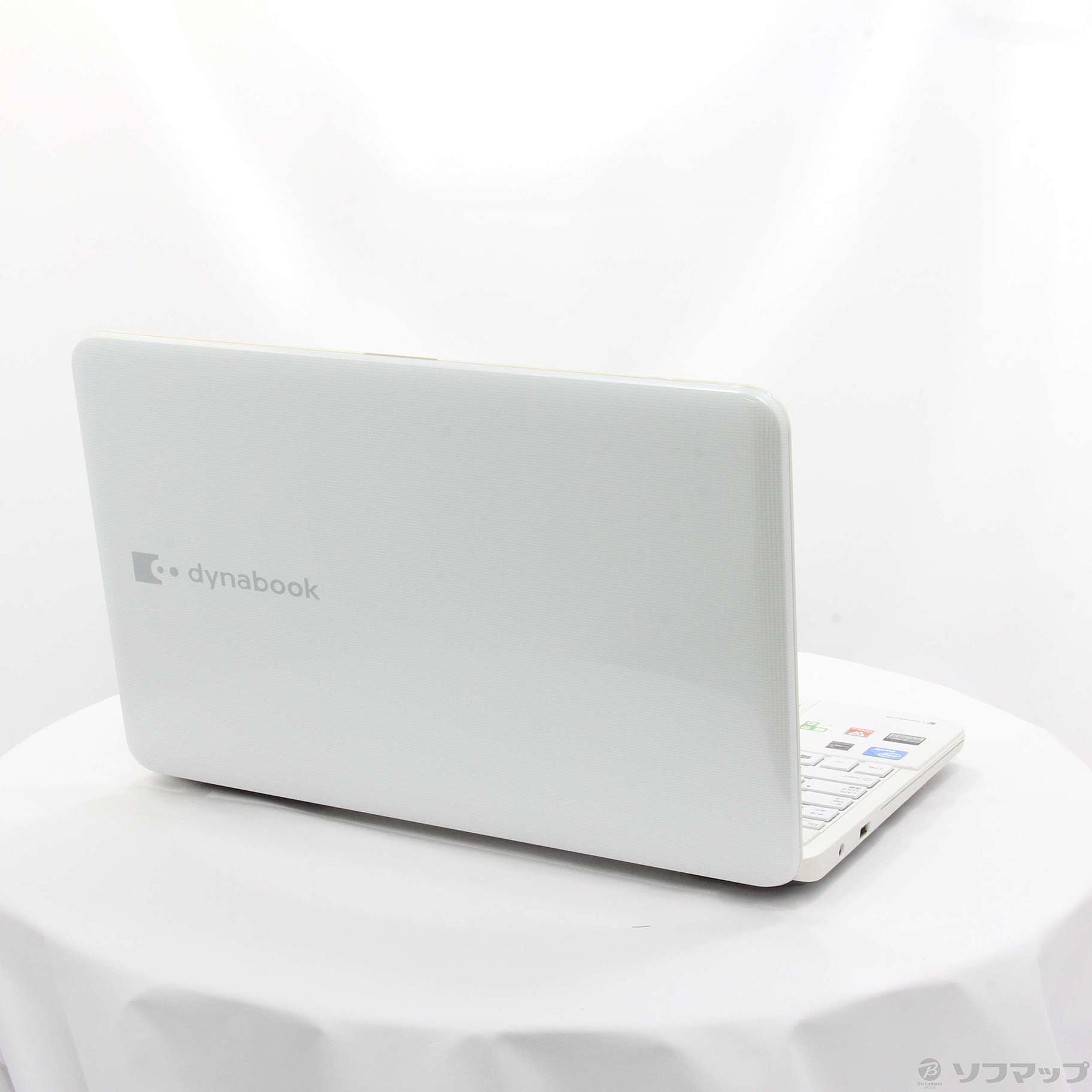 中古】格安安心パソコン dynabook T452／33HWJ PT45233HSMWJ 