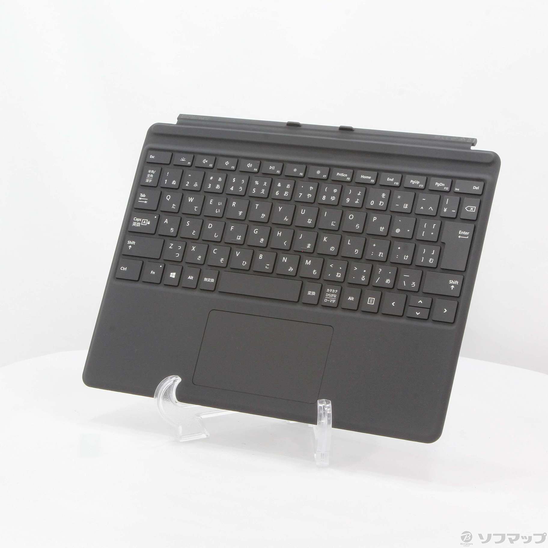 マイクロソフト Surface ProSignatureキーボード ブラック 8XB-00019O