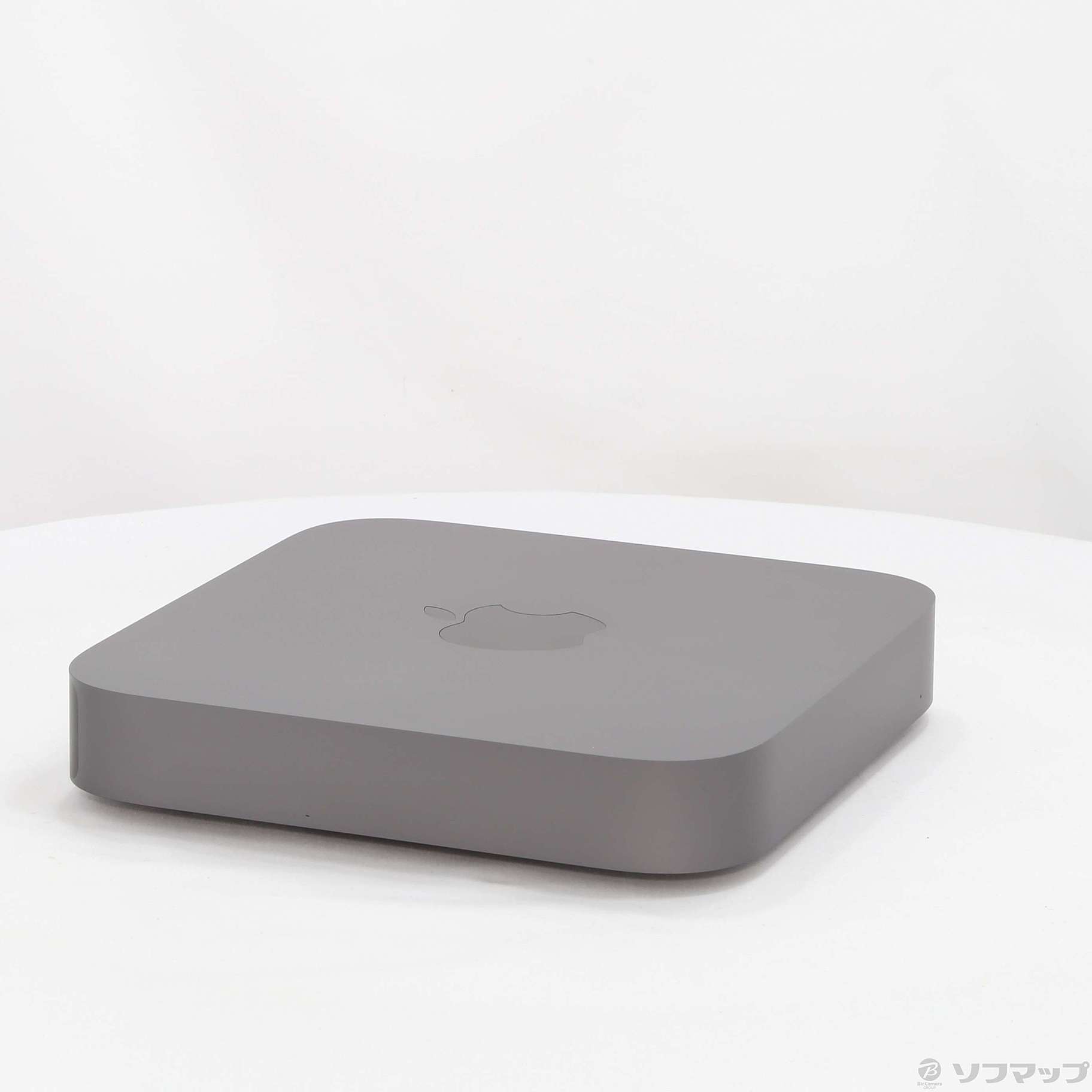 〔展示品〕 Mac mini Early 2020 MXNF2J／A Core_i3 3.6GHz 8GB SSD256GB スペースグレイ  〔10.15 Catalina〕