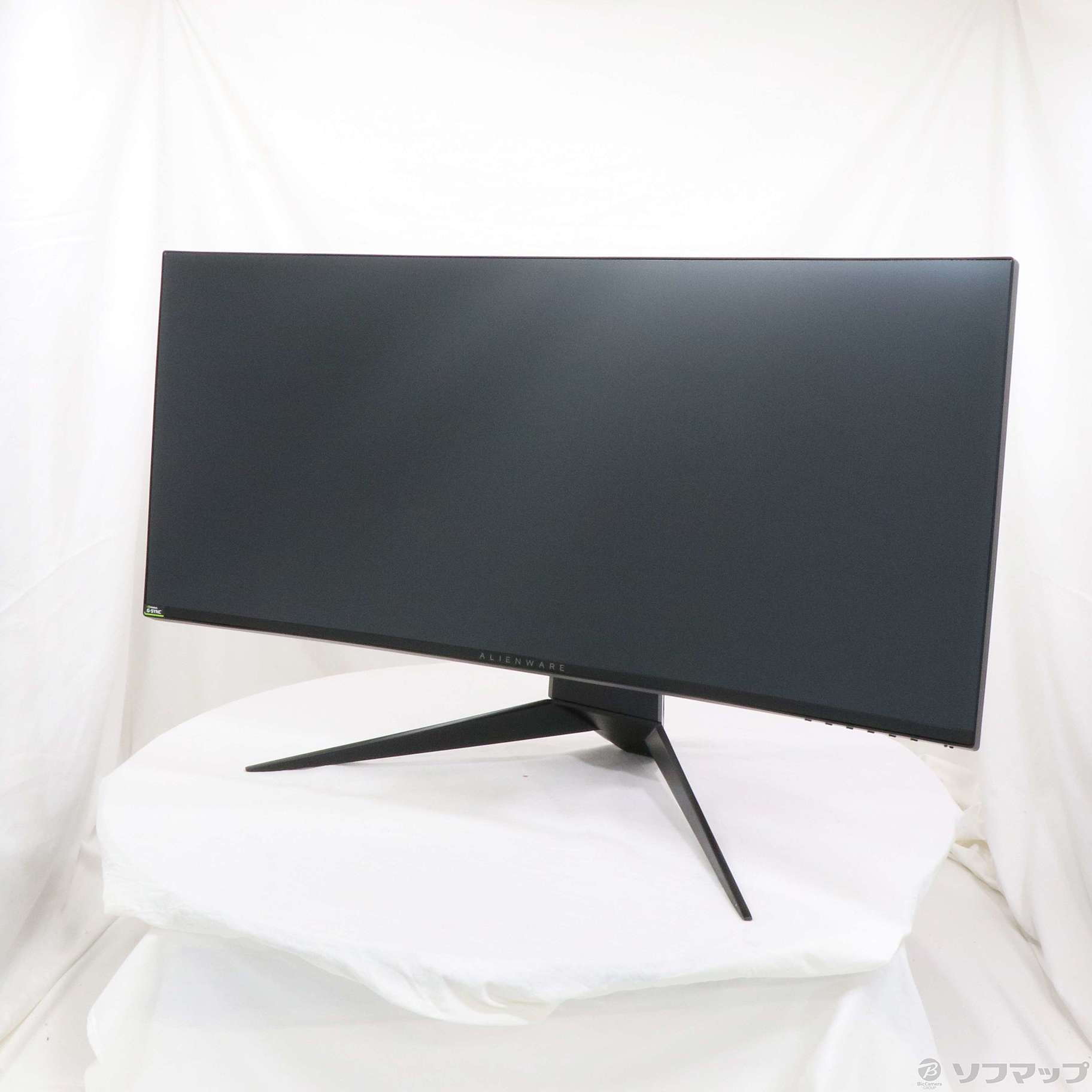 aw3418dw スピーカー トップ