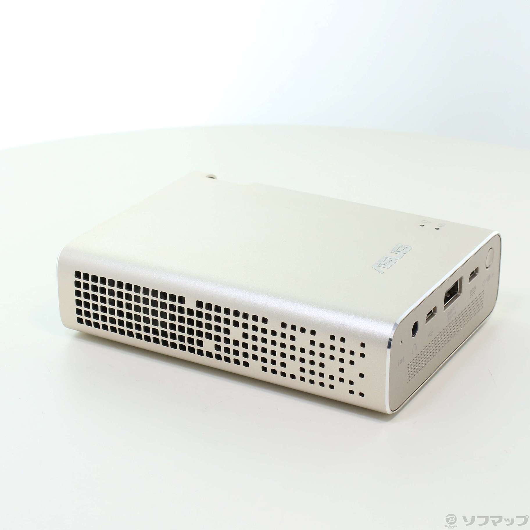 〔中古品（難あり）〕 ZenBeam Go E1Z LEDプロジェクター