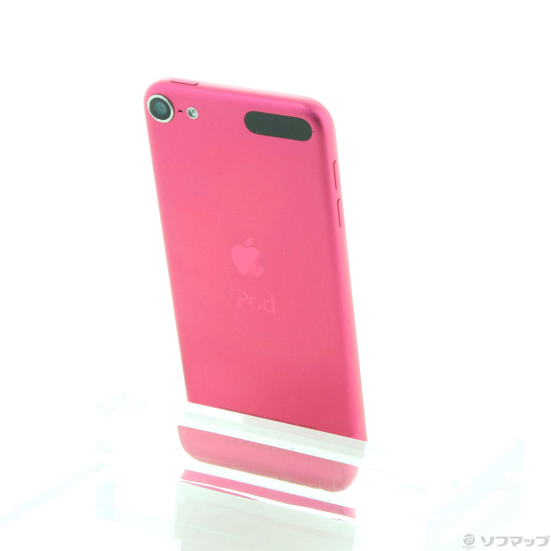 中古】〔展示品〕 iPod touch第6世代 メモリ32GB ピンク MKHQ2J／A 