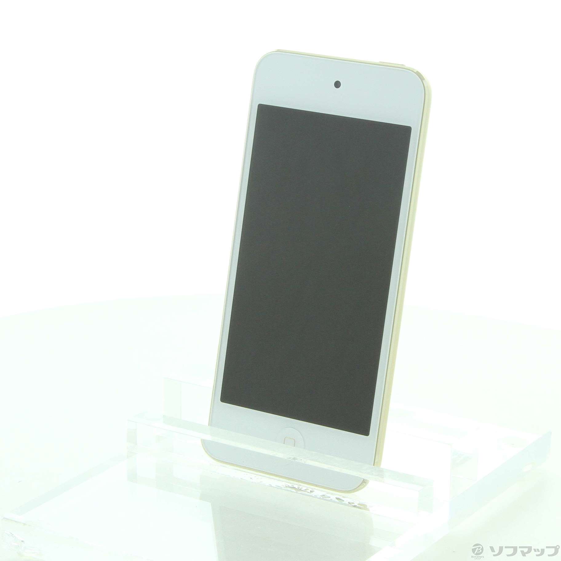 中古】〔展示品〕 iPod touch第7世代 メモリ128GB ゴールド MVJ22J／A