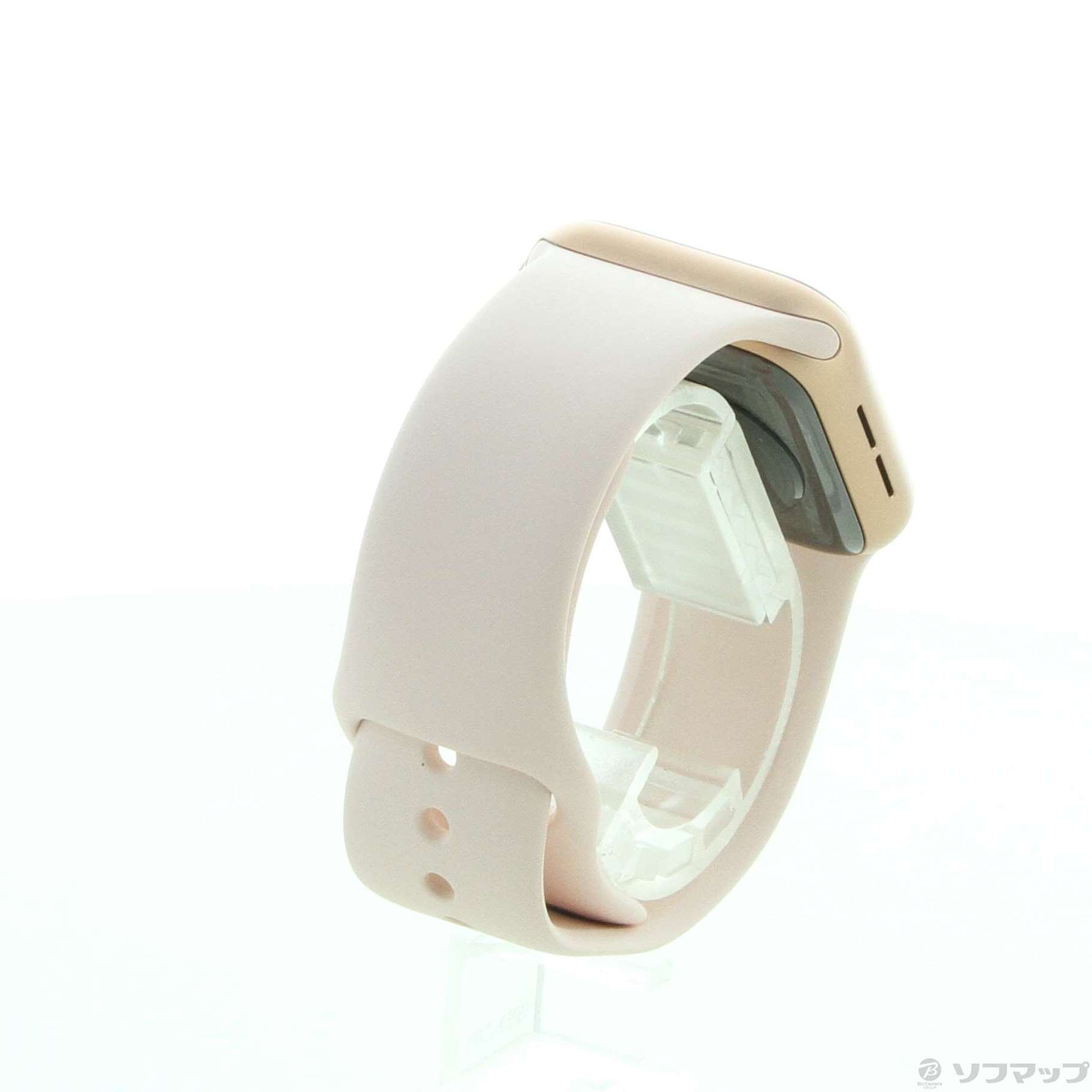 中古】〔展示品〕 Apple Watch SE GPS + Cellular 40mm ゴールド 