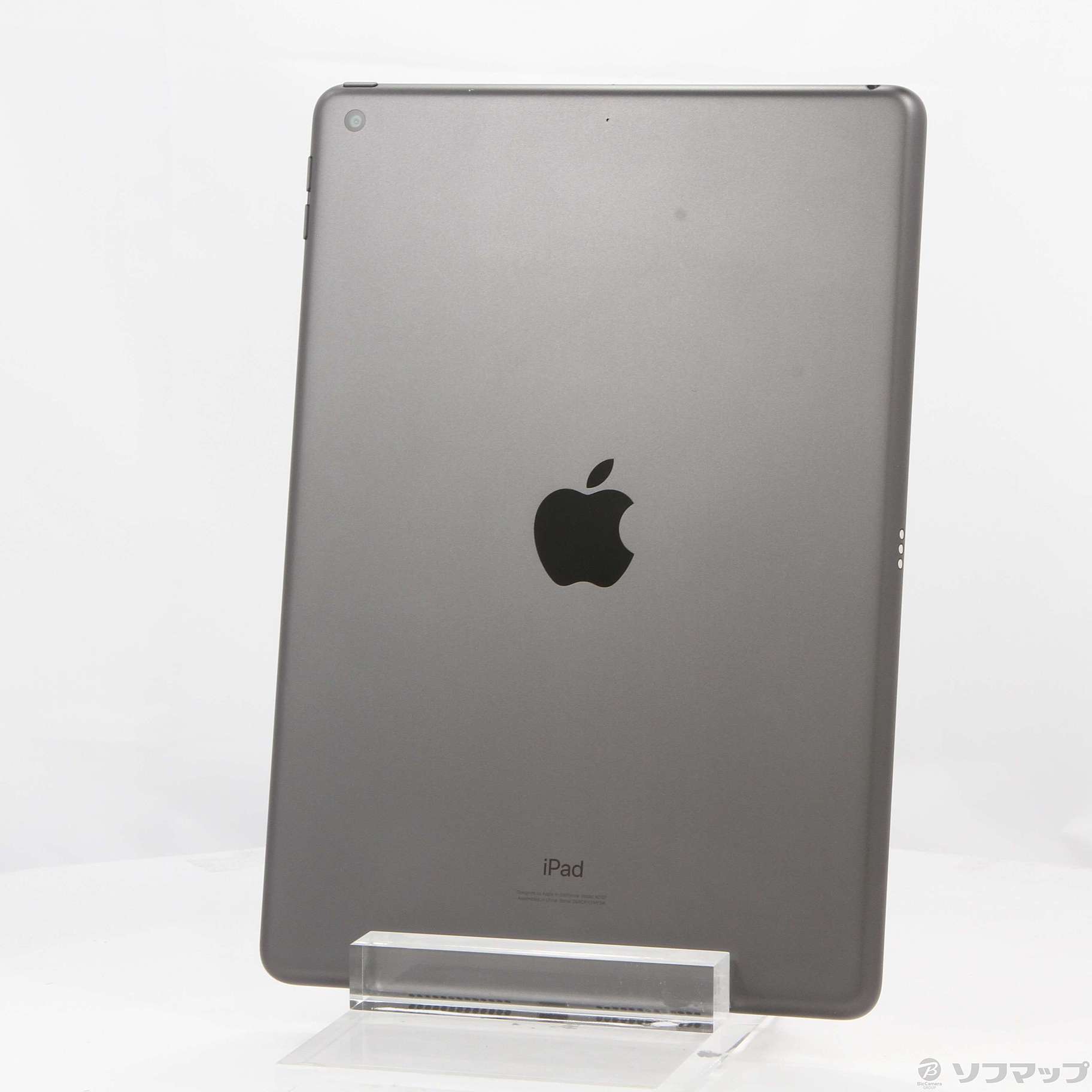 中古】iPad 第7世代 32GB スペースグレイ MW742LL／A Wi-Fi ◇12/22(火 ...
