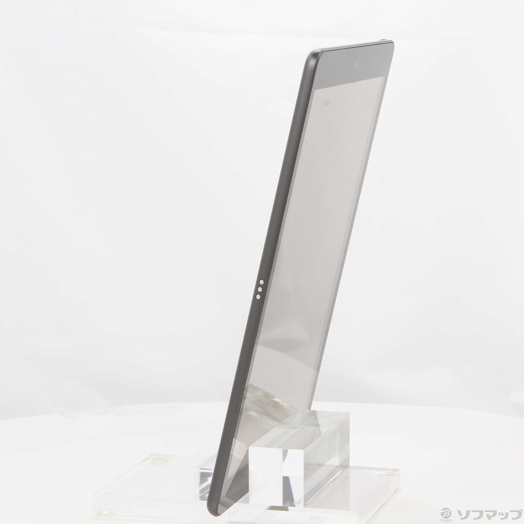 中古】iPad 第7世代 32GB スペースグレイ MW742LL／A Wi-Fi ◇12/22(火 