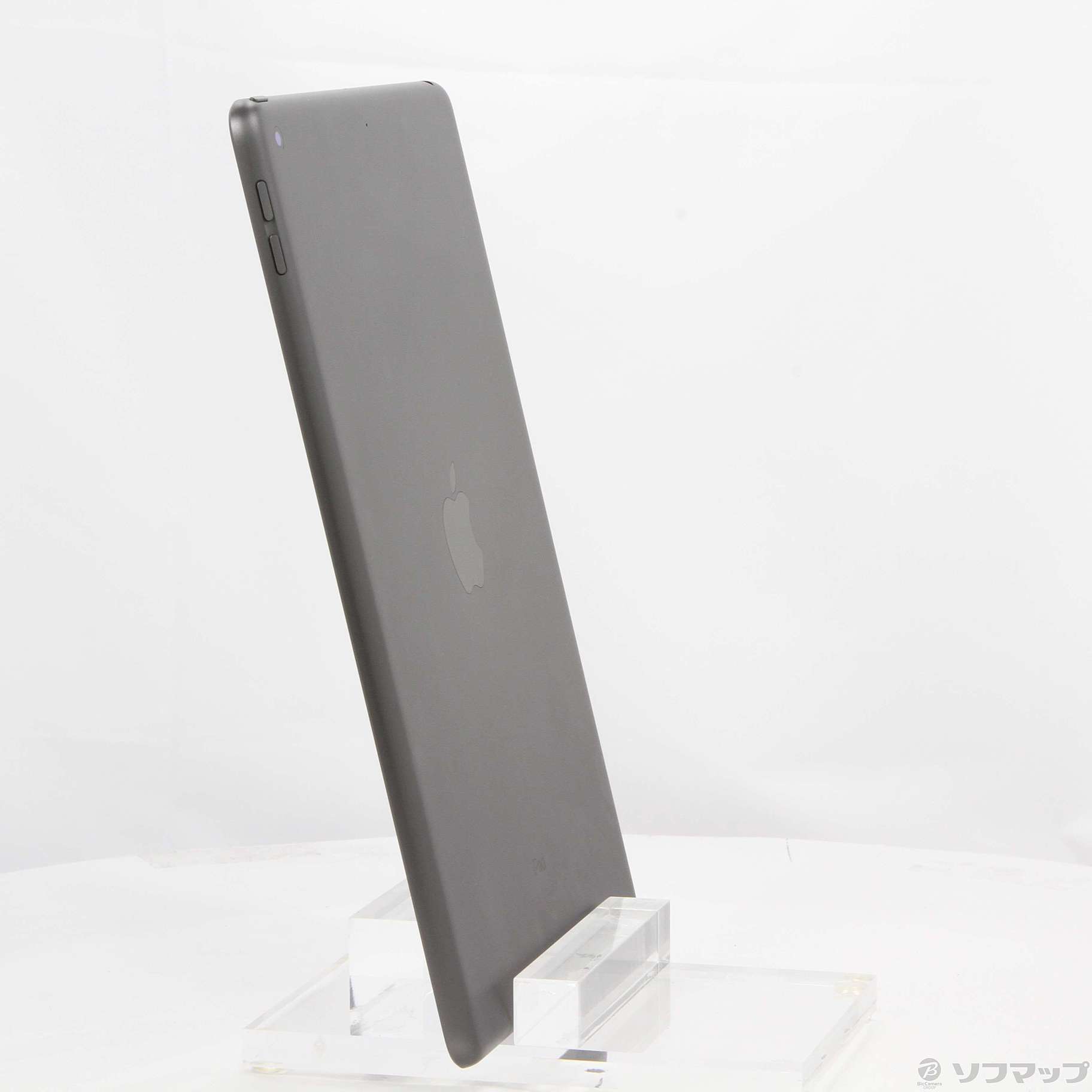 中古】iPad 第7世代 32GB スペースグレイ MW742LL／A Wi-Fi ◇12/22(火