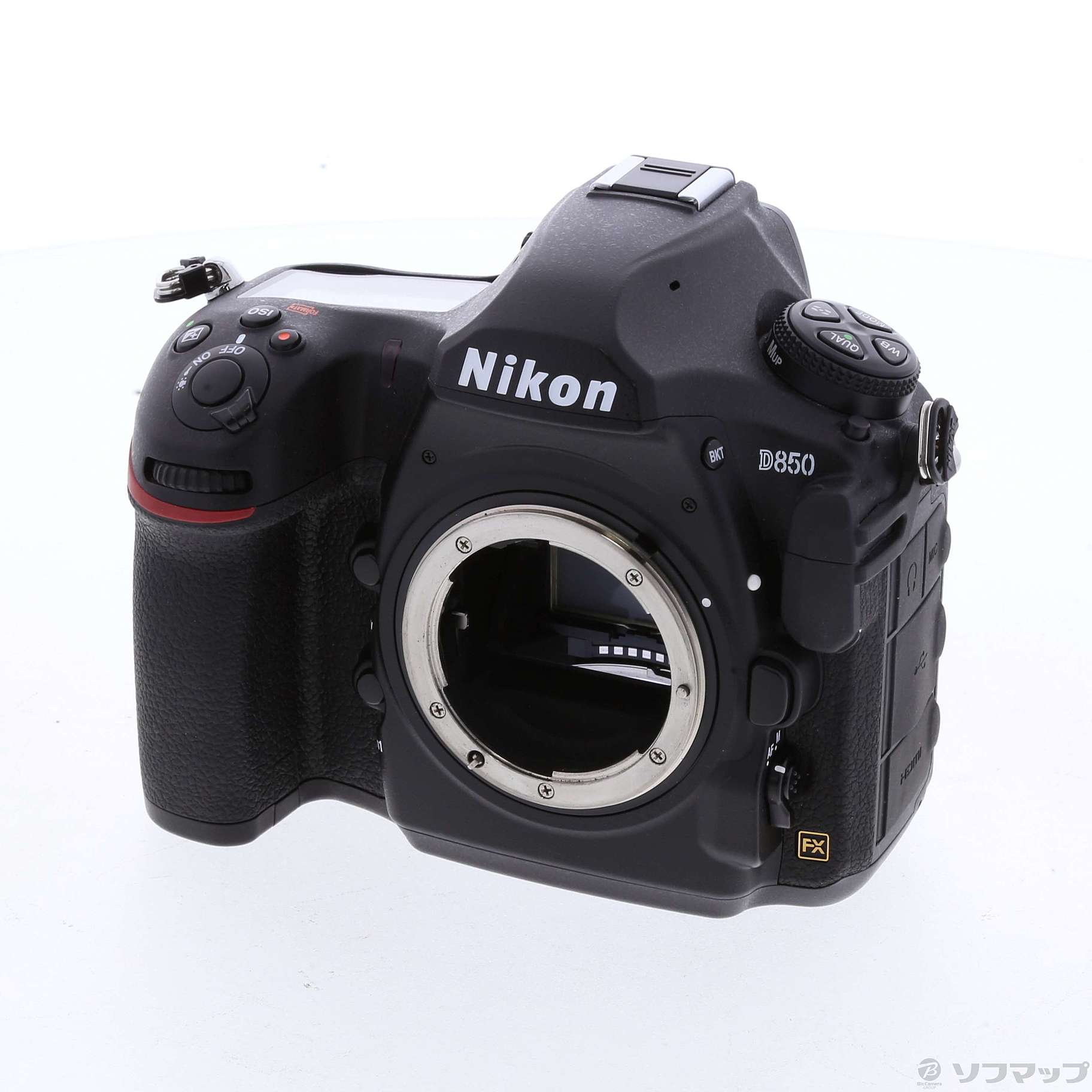 中古】Nikon D850 ボディ (4575万画素／SDXC) [2133030187767 