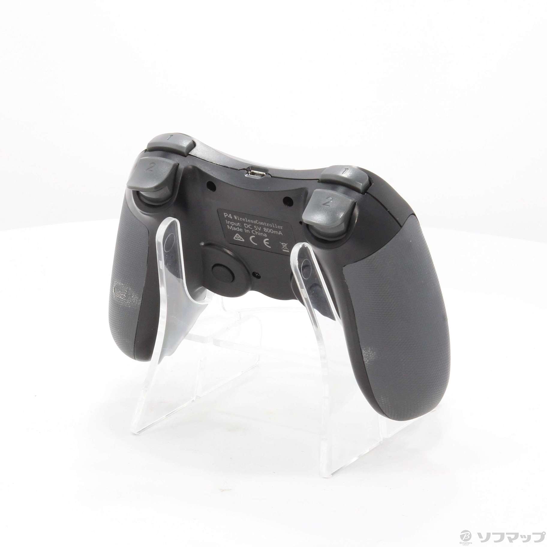 中古】WIRELESS CONTROLLER for P4 [2133030188108] - リコレ