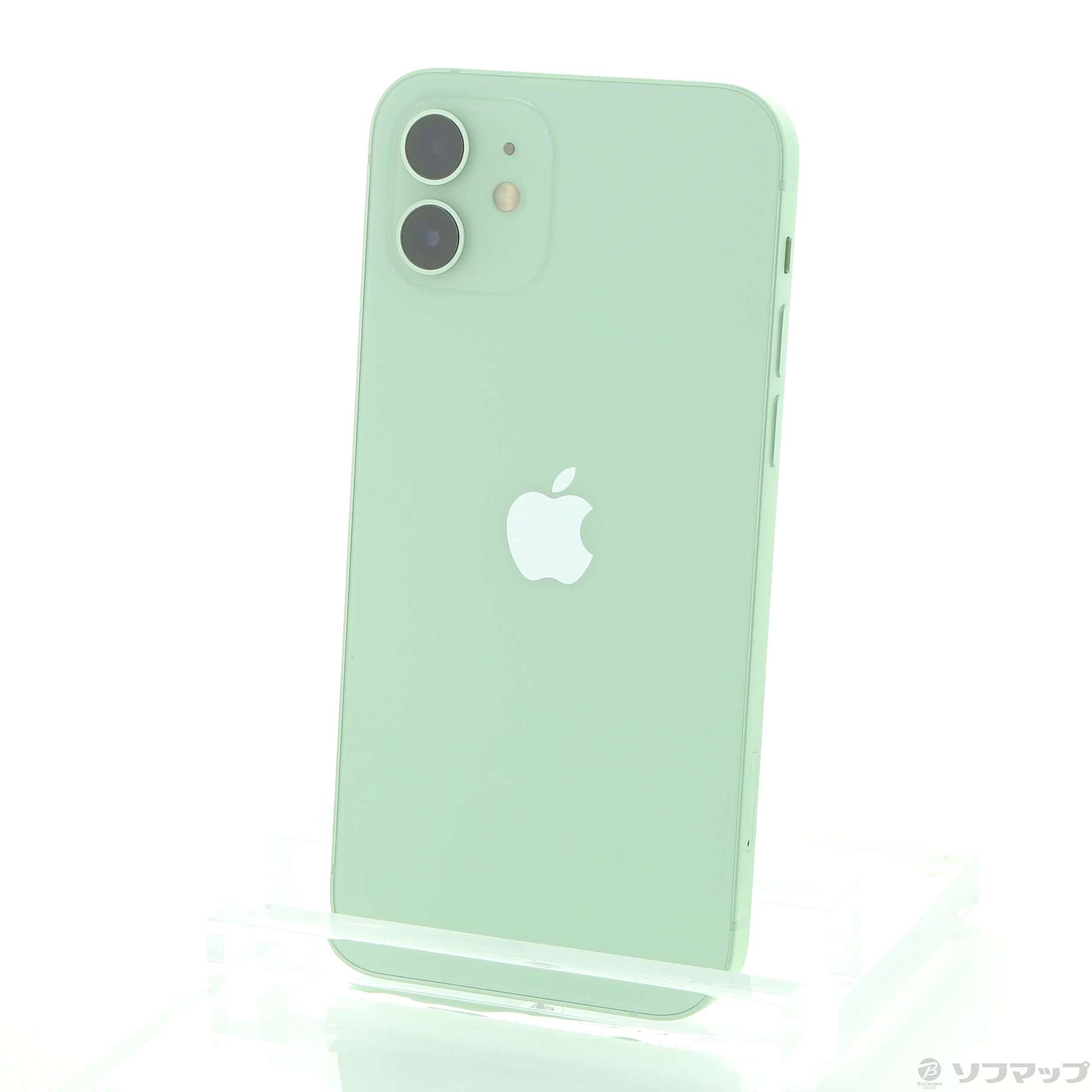 中古】iPhone12 64GB グリーン MGHT3J／A SIMフリー ◇12/24(木)新入荷！ [2133030188474] -  リコレ！|ビックカメラグループ ソフマップの中古通販サイト