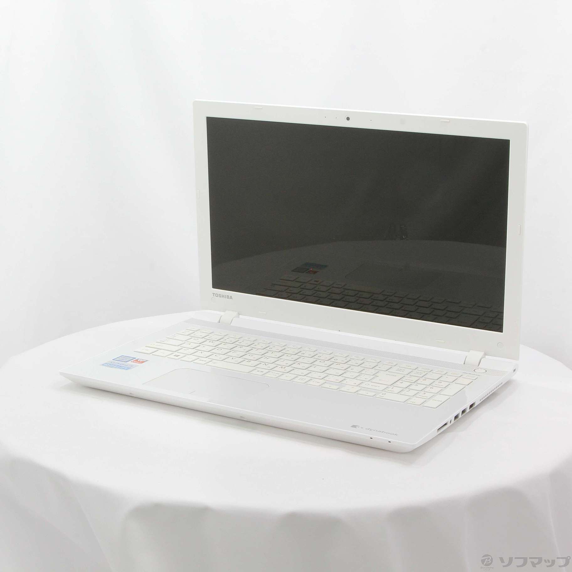 dynabook AZ25／VW PAZ25VW-SJA リュクスホワイト 〔Windows 10〕