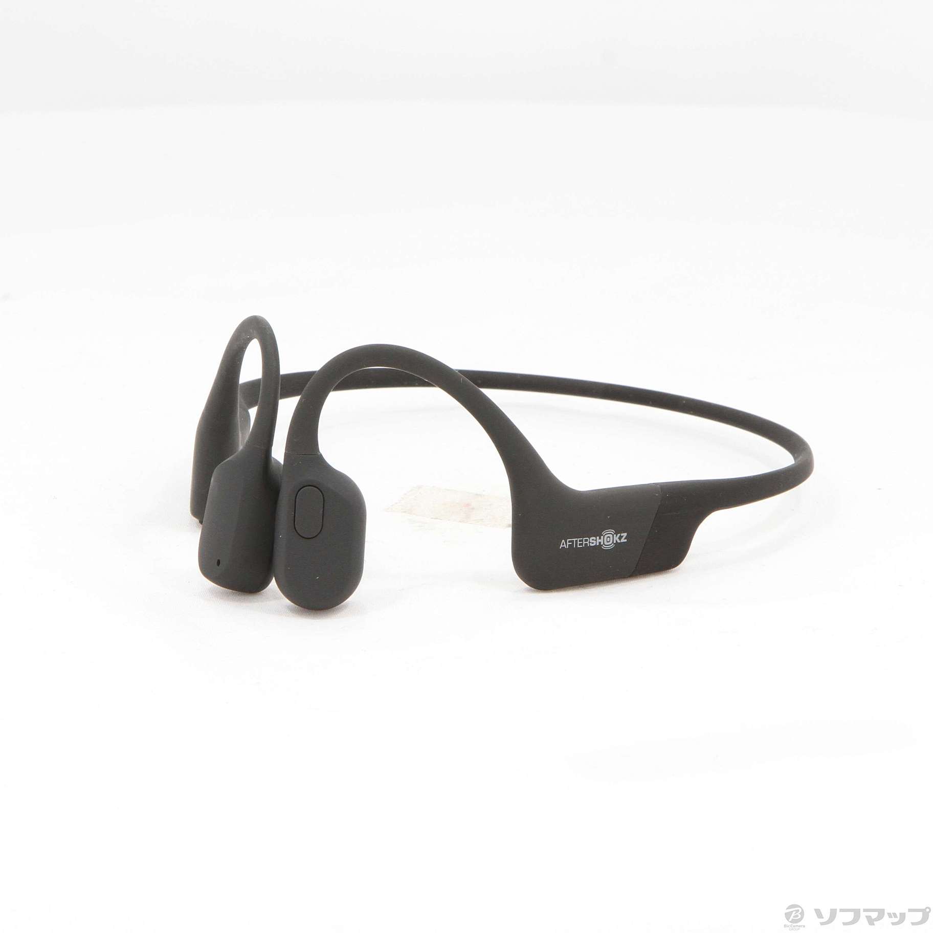 中古】AfterShokz Aeropex AFT-EP-000011 コズミックブラック