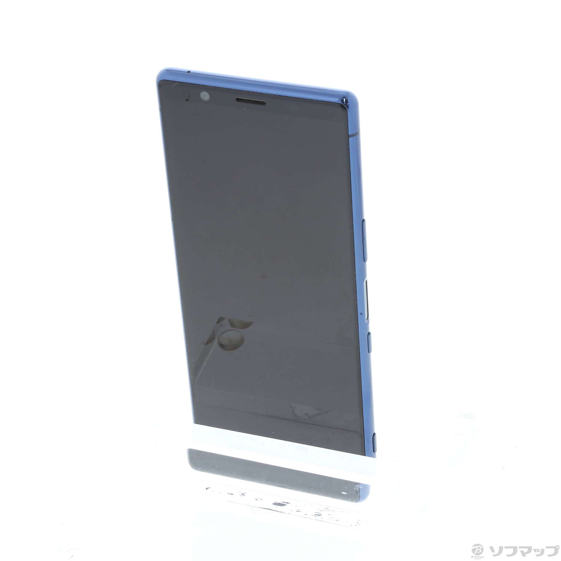 中古】Xperia 5 64GB ブルー SO-01M docomoロック解除SIMフリー ◇01/07(金)値下げ！ [2133030191429]  - リコレ！|ビックカメラグループ ソフマップの中古通販サイト