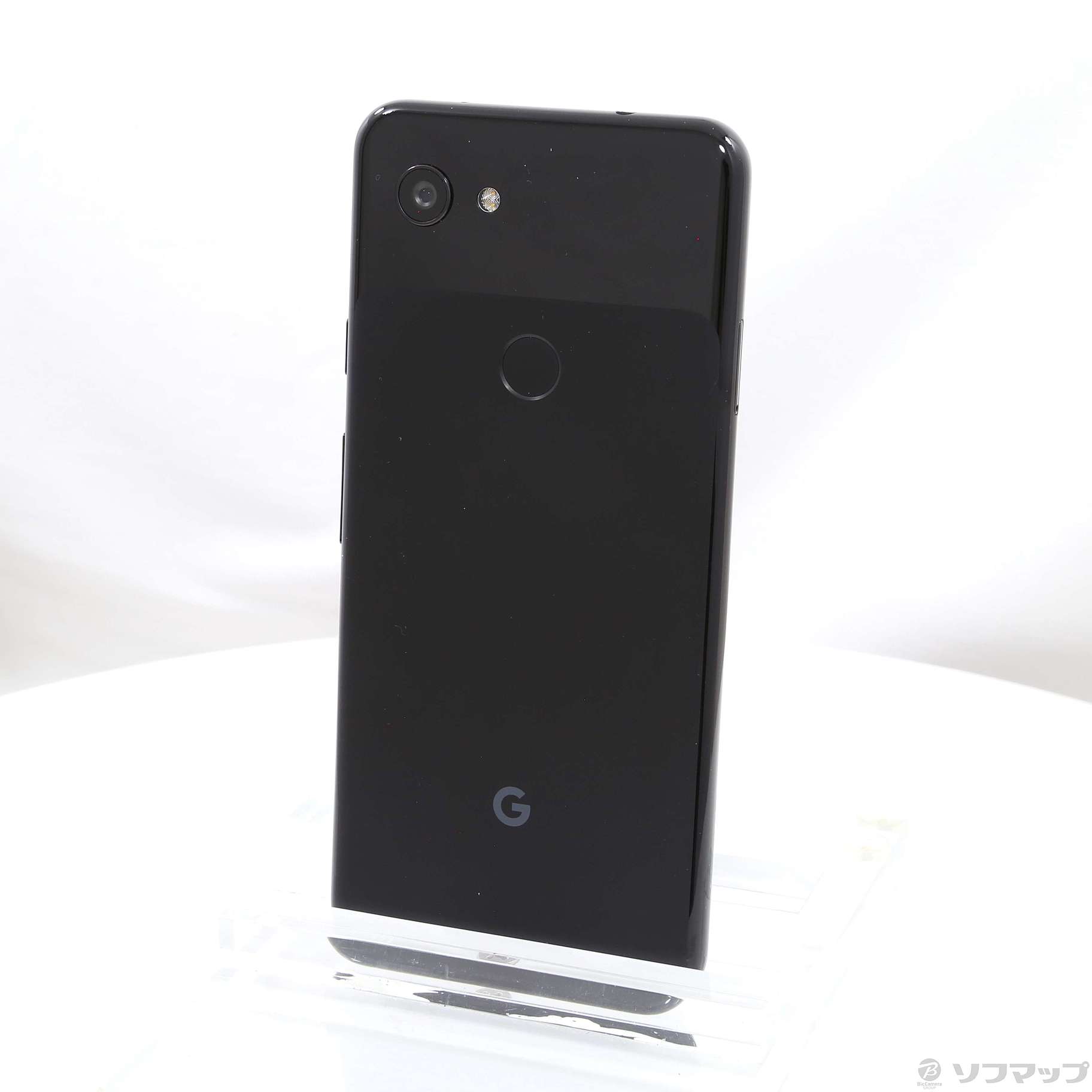【・ジャンク】Google Pixel 3a 64GB（G020H）ブラック