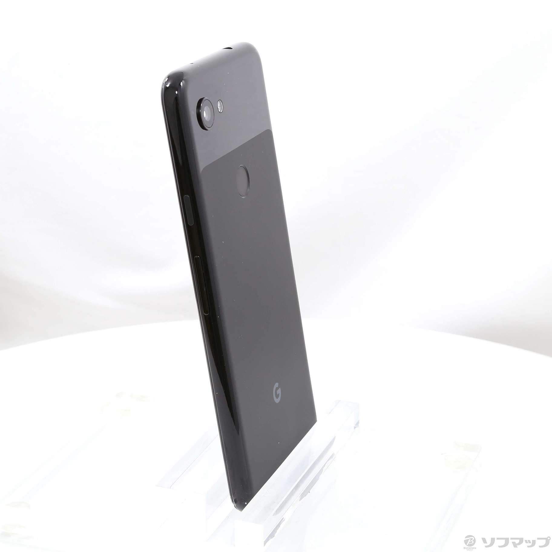 中古】Google Pixel 3a 64GB ジャストブラック SBGOPIX3A SoftBank