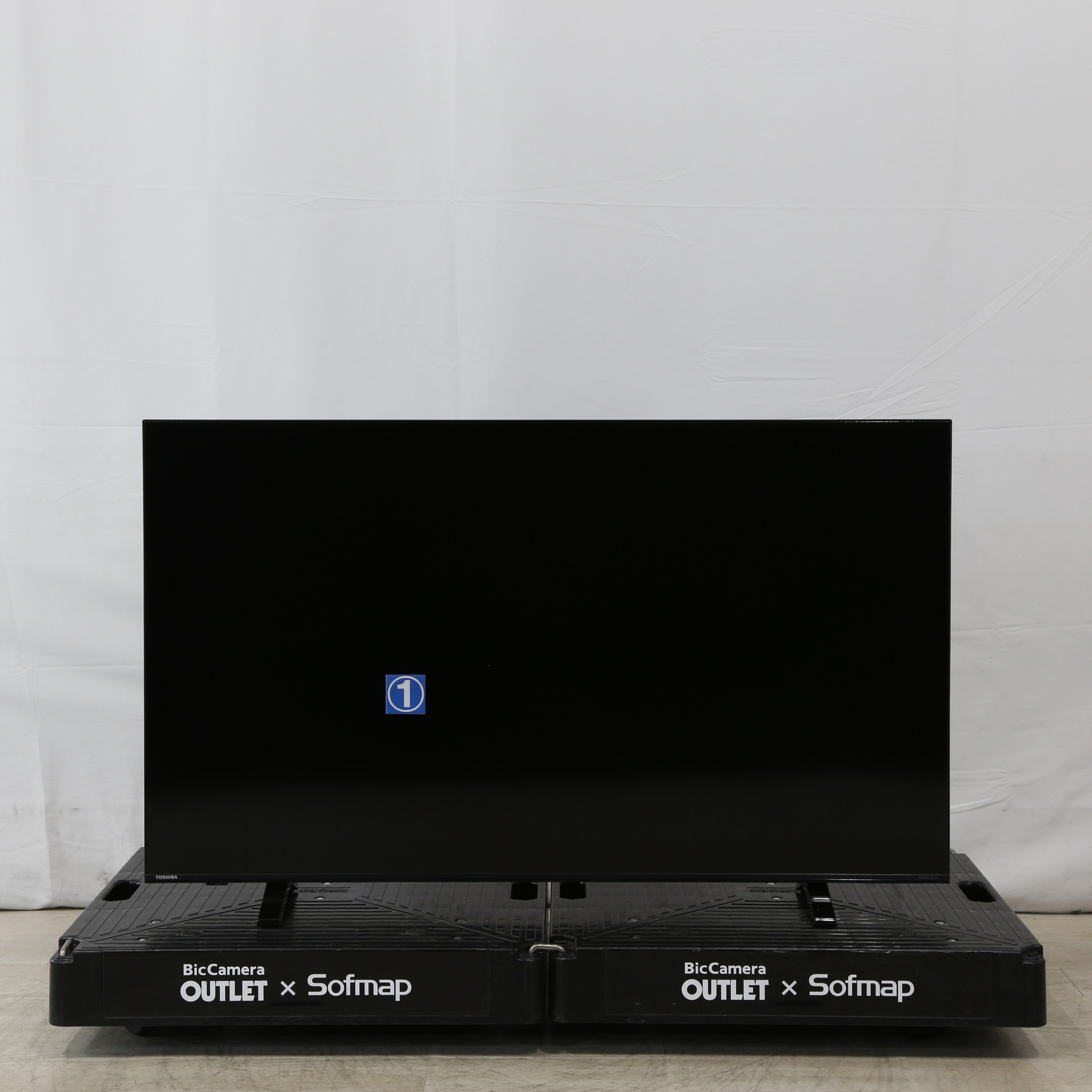 【中古】〔展示品〕 液晶テレビ REGZA(レグザ) 50C340X ［50V型